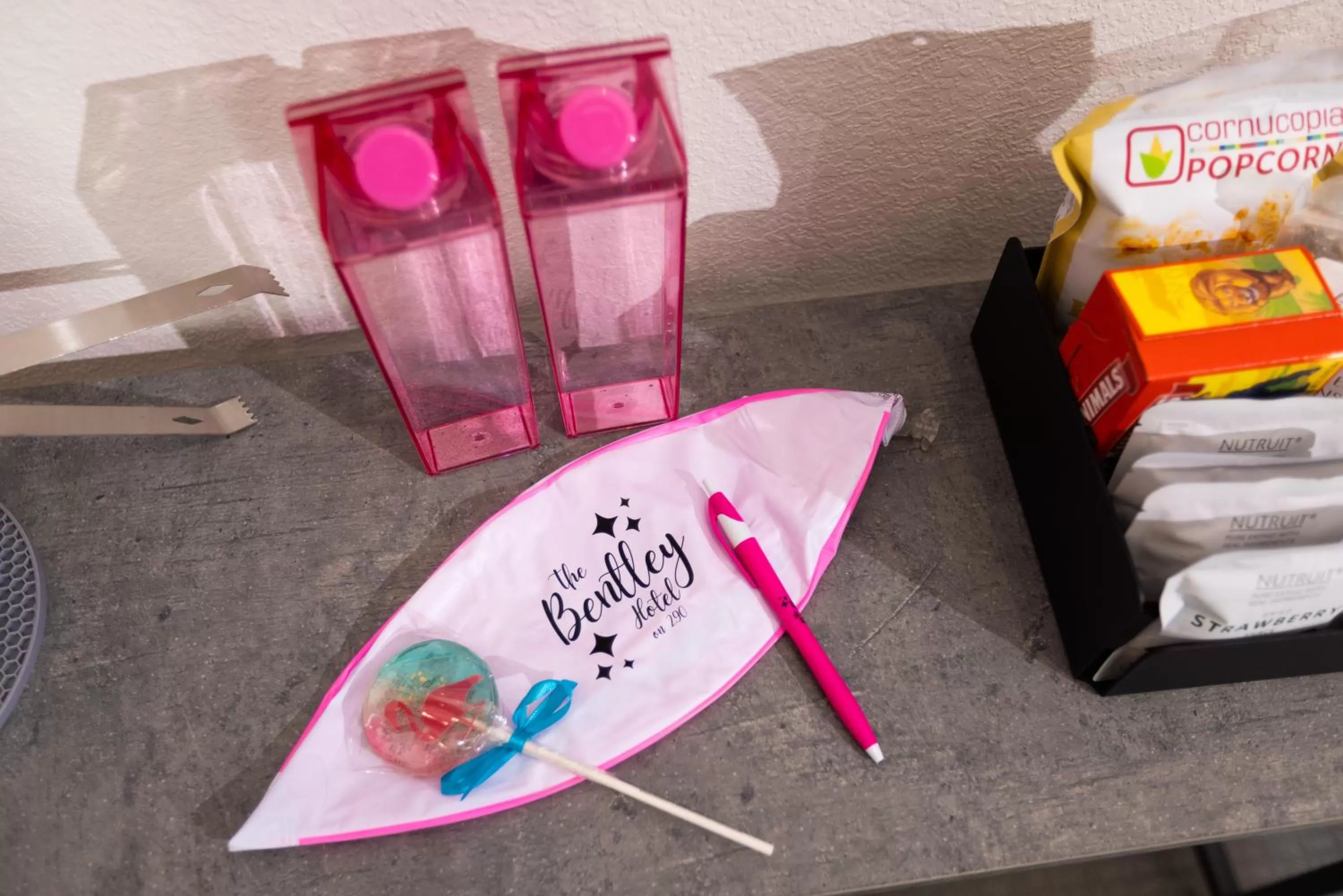 Other in The Bentley Hotel on 290