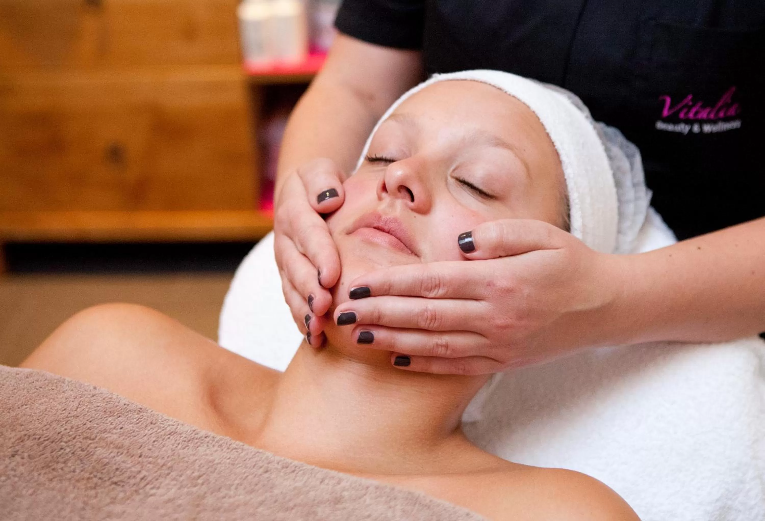 Spa and wellness centre/facilities in Boutique Hotel, Restaurant & Wellness Westerburcht