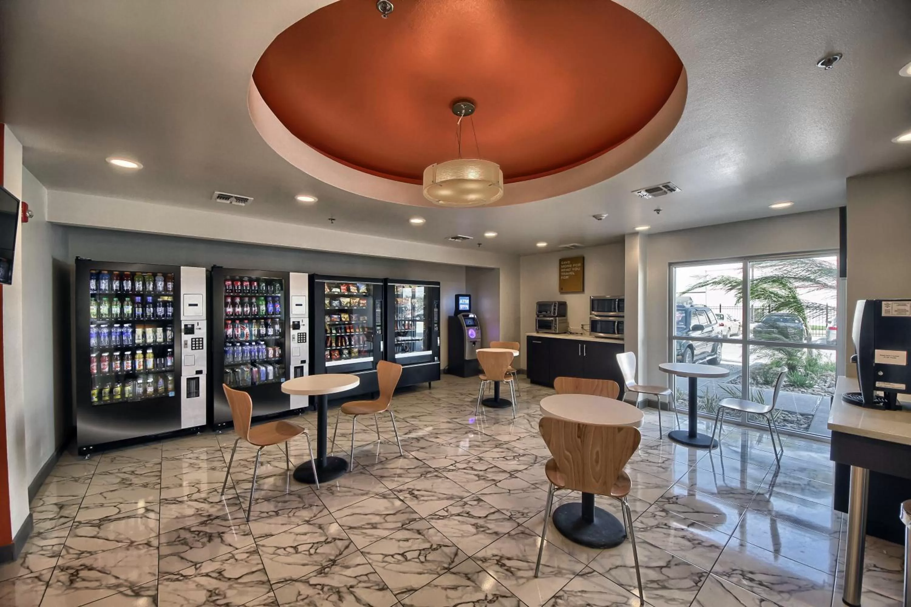 Lobby or reception in Motel 6-Weslaco, TX