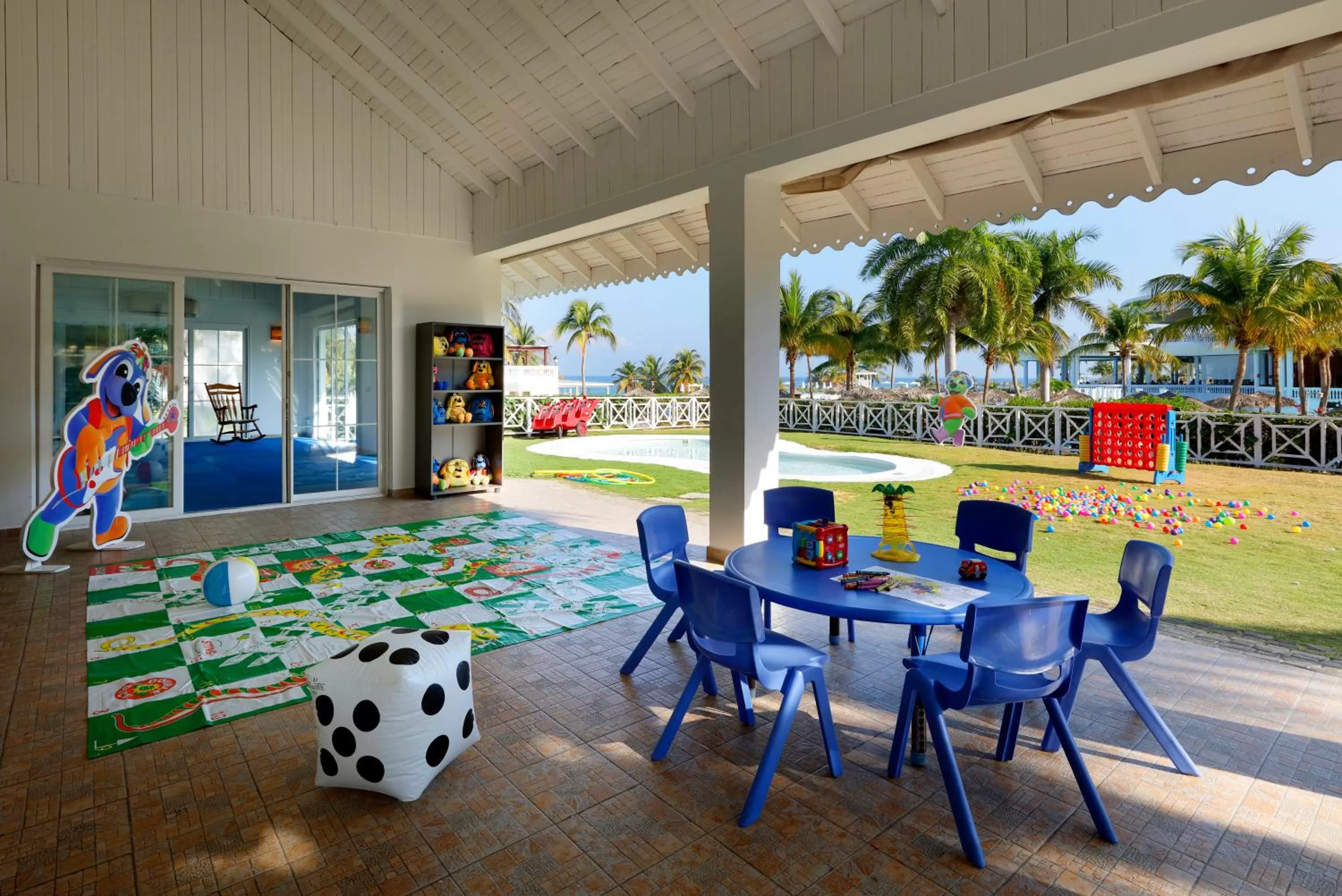 Kids's club in Grand Palladium Jamaica Resort & Spa All Inclusive