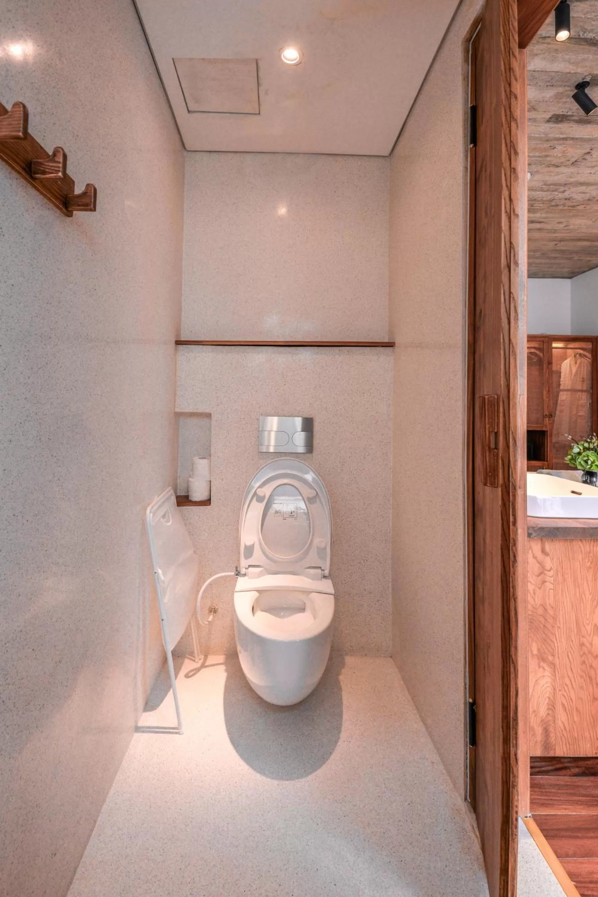 Bathroom in 22Land Hotel & Residence