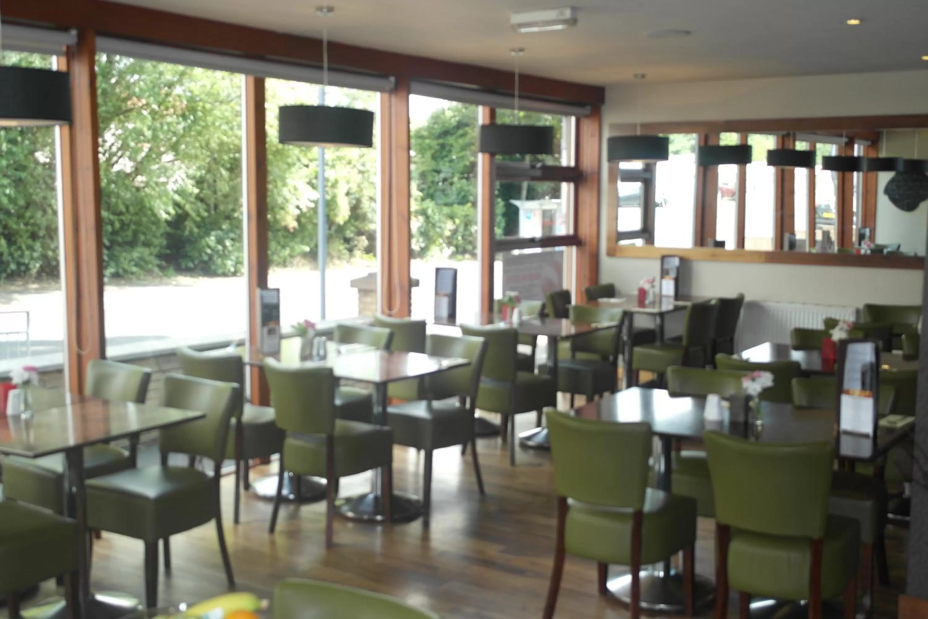 Restaurant/places to eat in The Fullarton Park Hotel