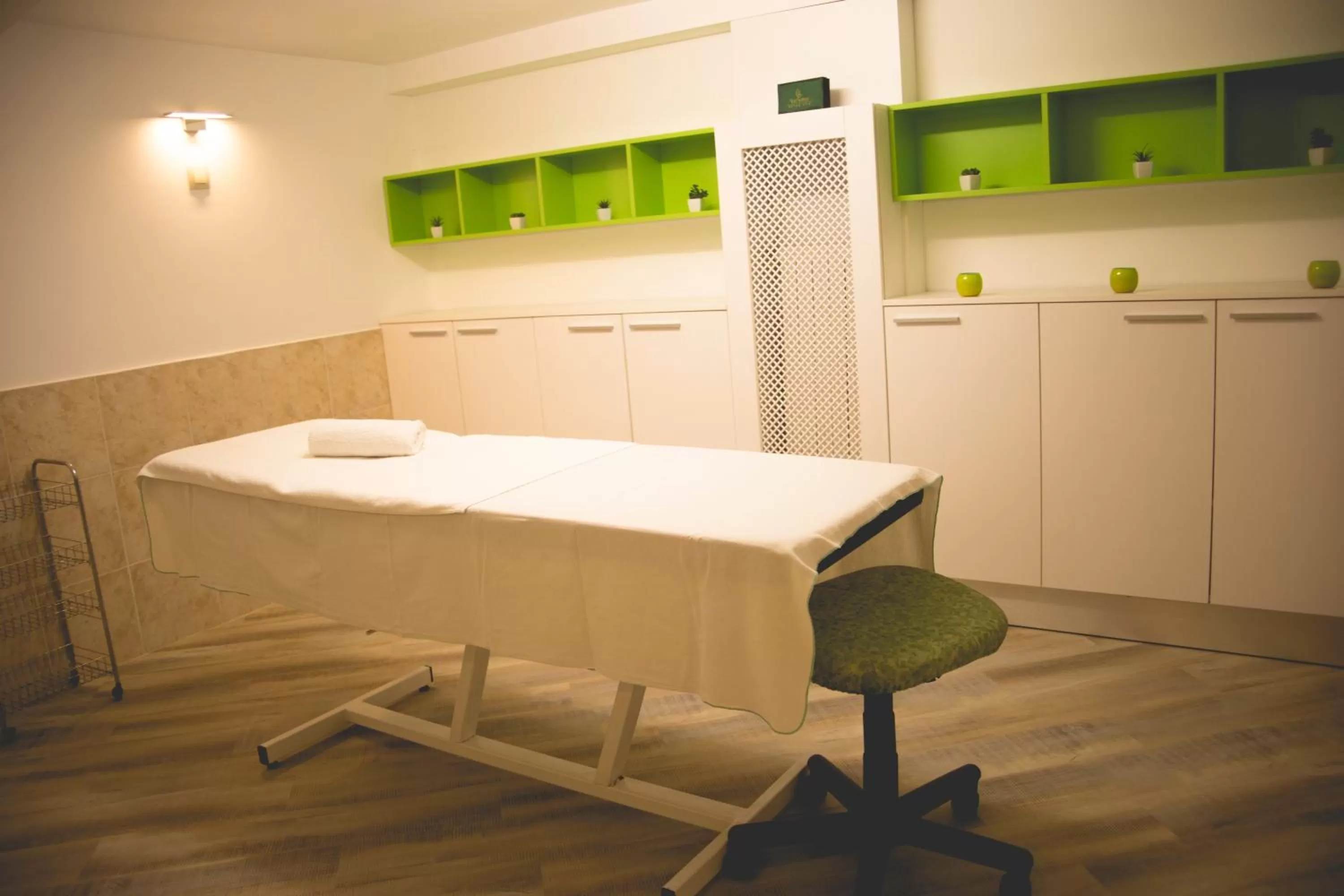 Massage in Noviz Hotel