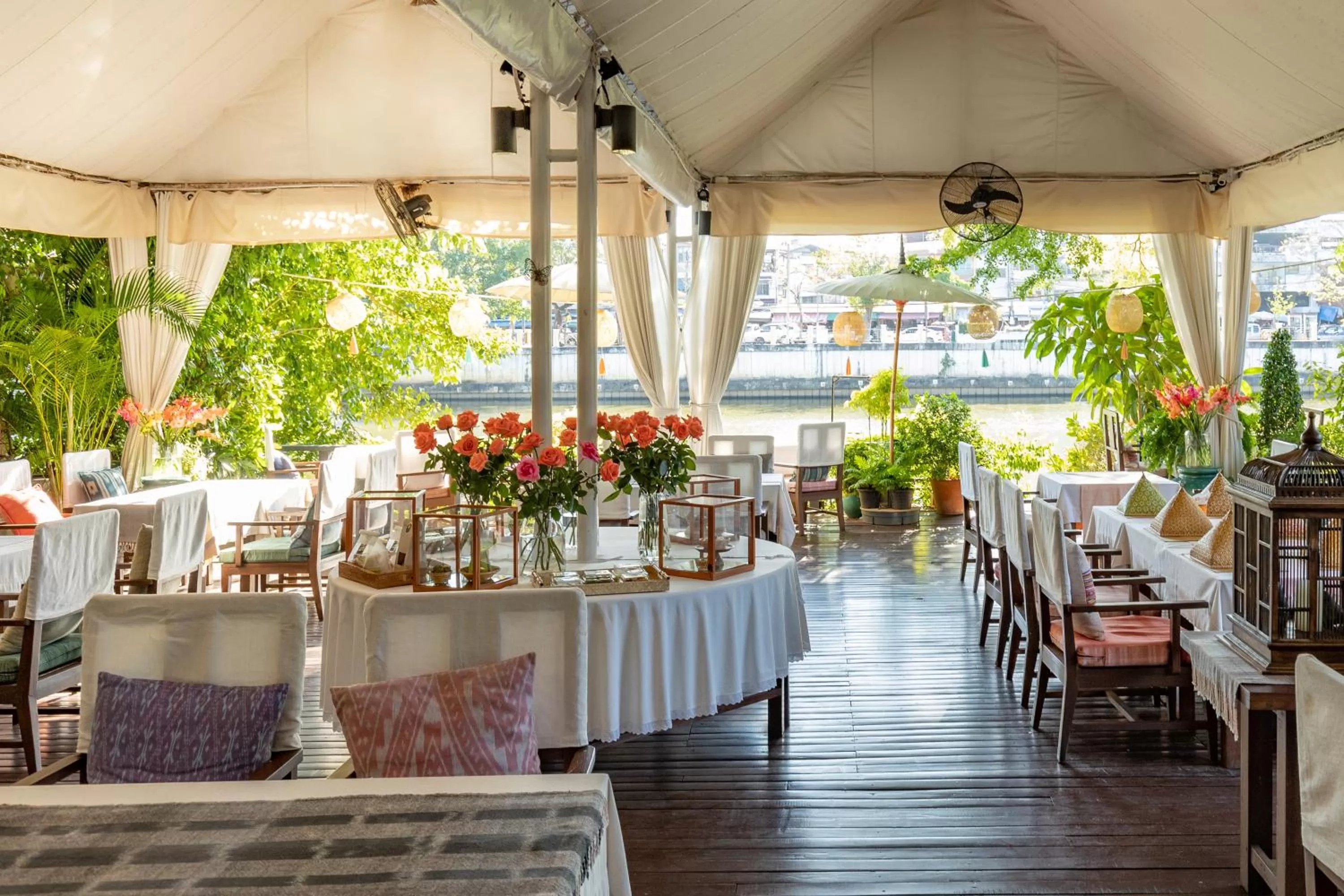 Restaurant/places to eat in Sala Lanna Chiang Mai