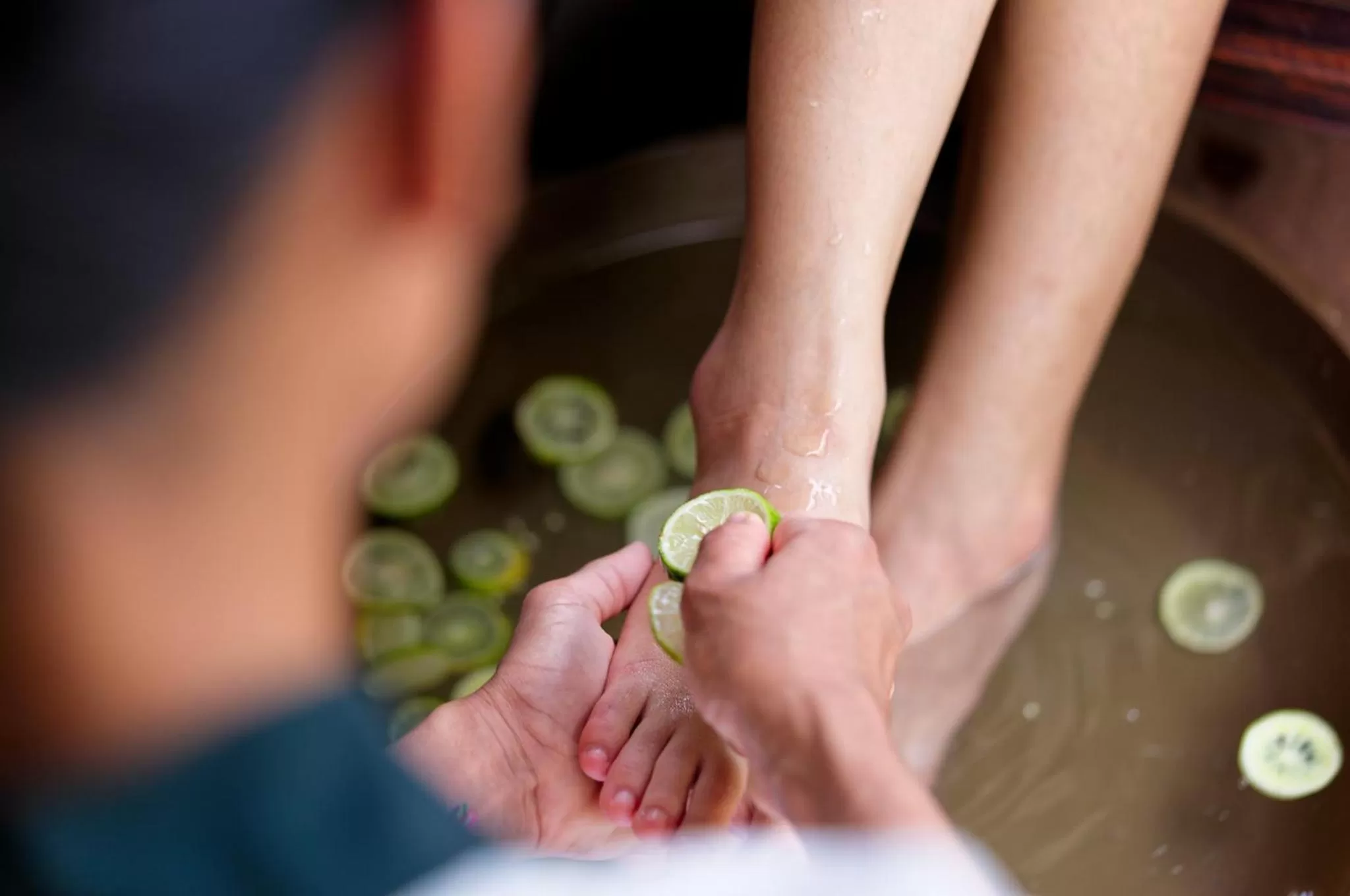 Massage in Canareef Resort Maldives