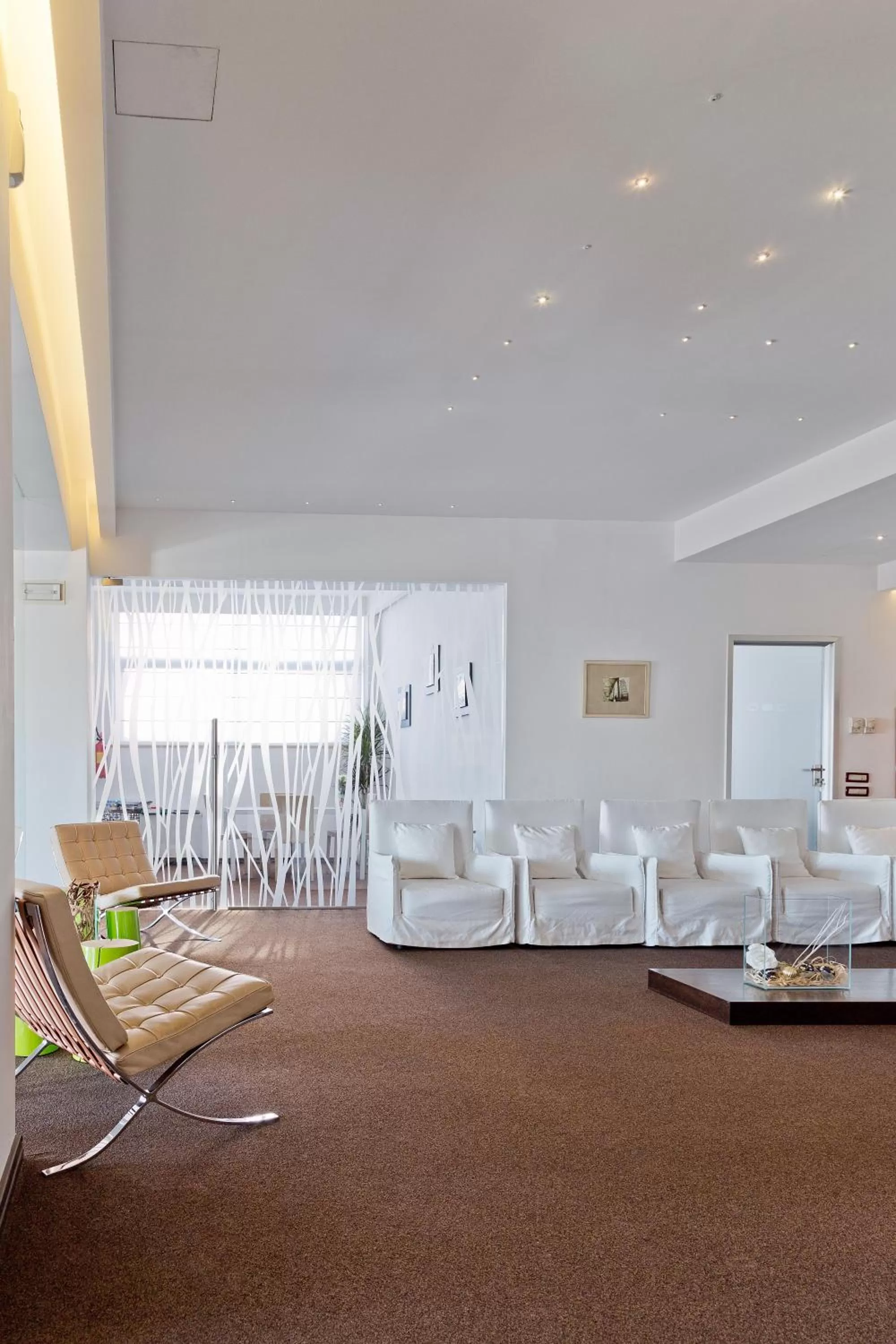 Lobby or reception in Mediterranea Hotel & Convention Center