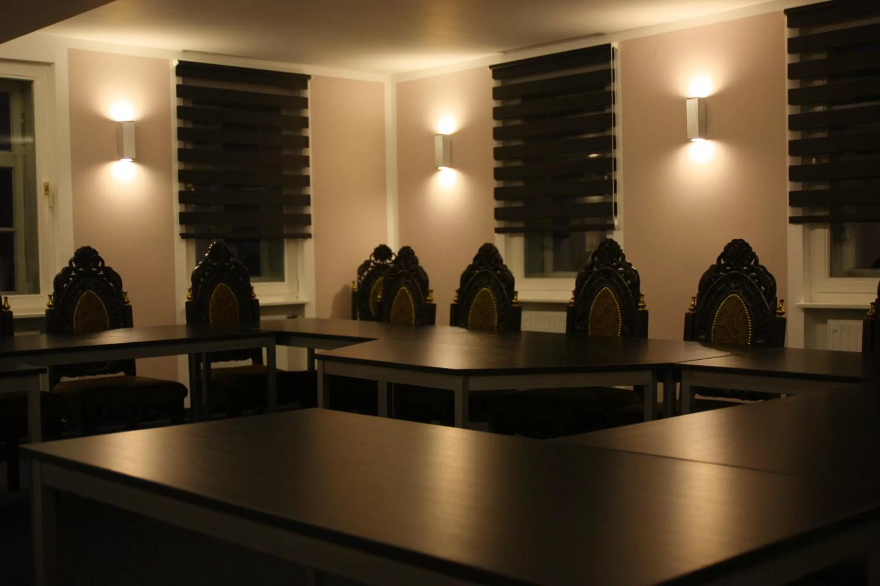 Meeting/conference room in Hotel am Schloss