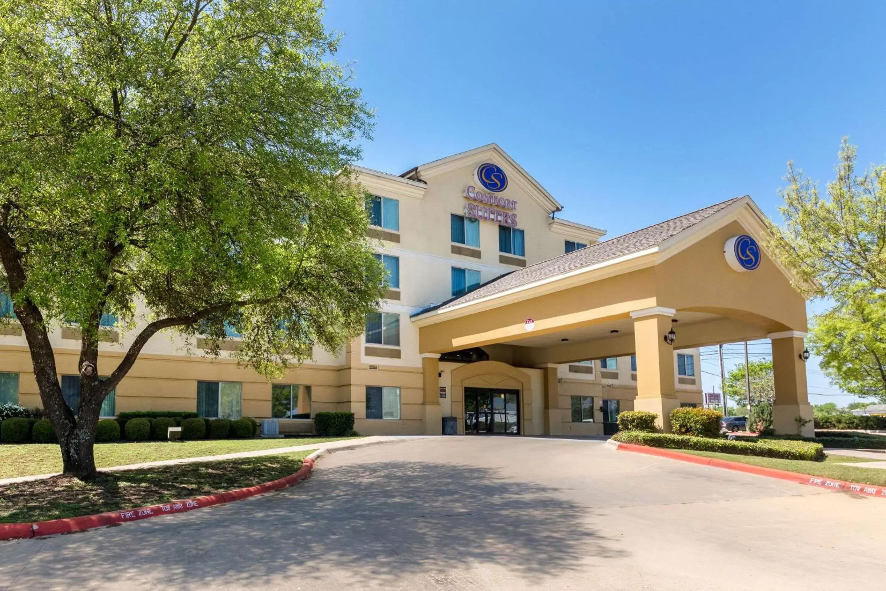 Comfort Suites Austin Airport Comfort Suites Austin Airport