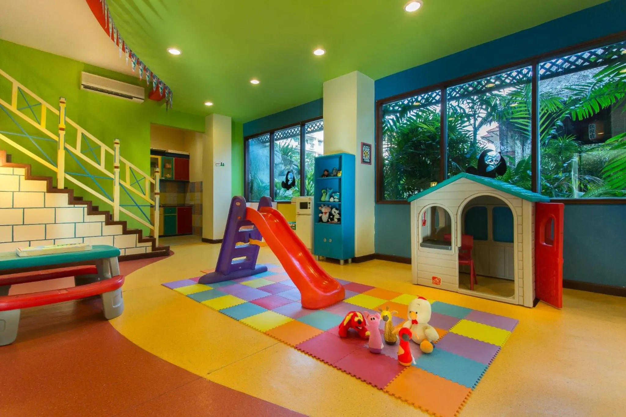 Kids's club in Holiday Inn Resort Batam by IHG