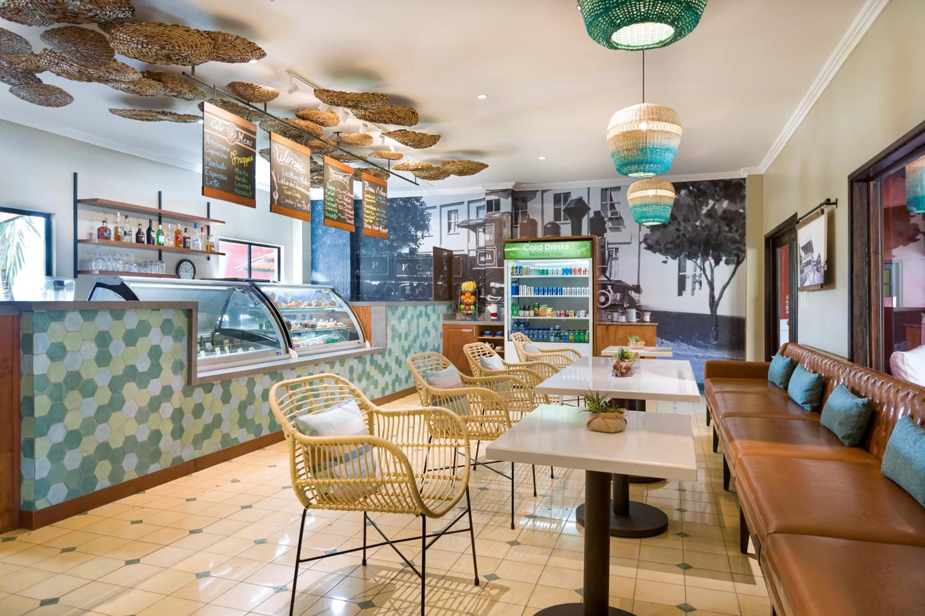 Restaurant/places to eat in Los Sueños Marriott Ocean & Golf Resort