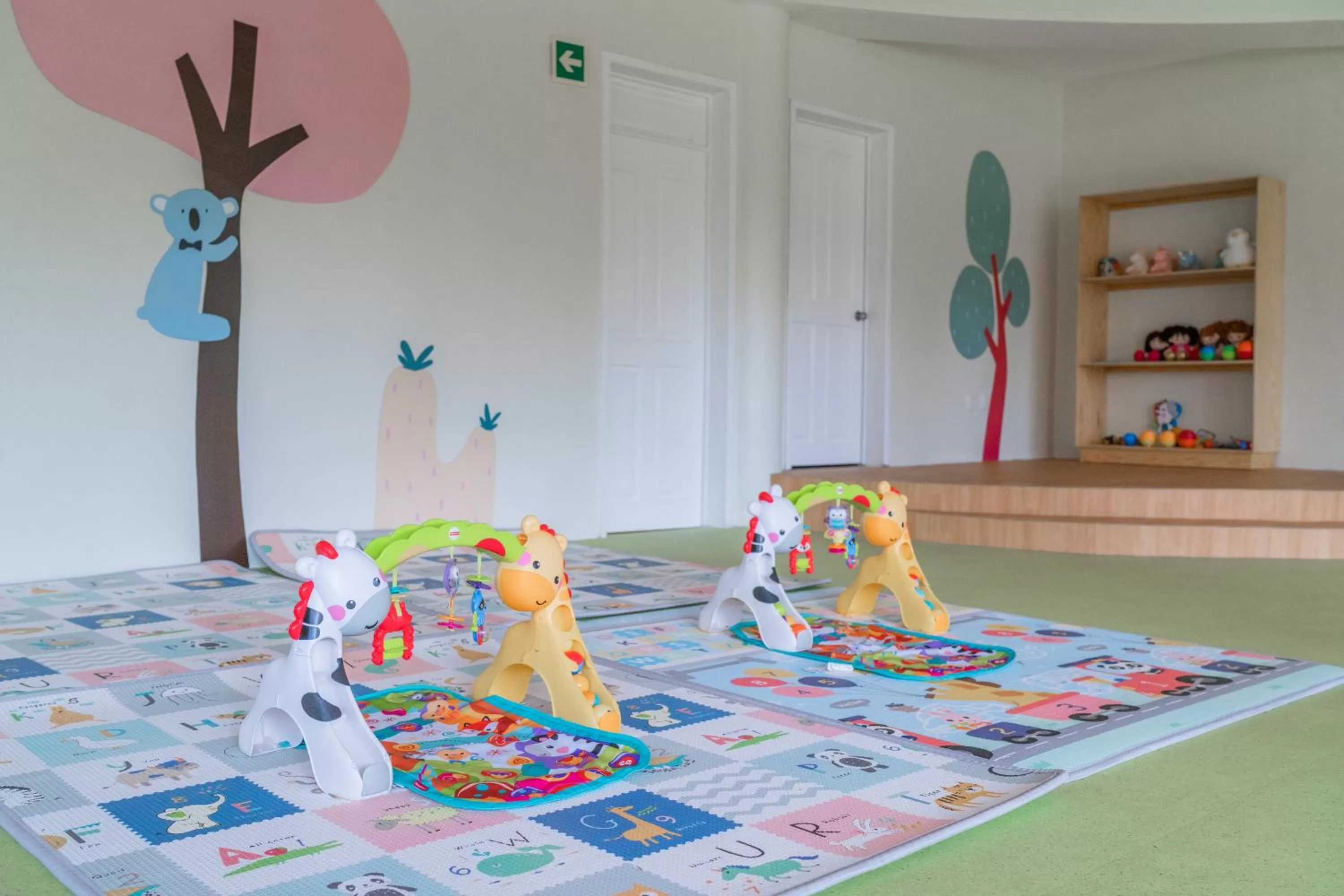 Kids's club in Iberostar Waves Paraíso del Mar - All Inclusive