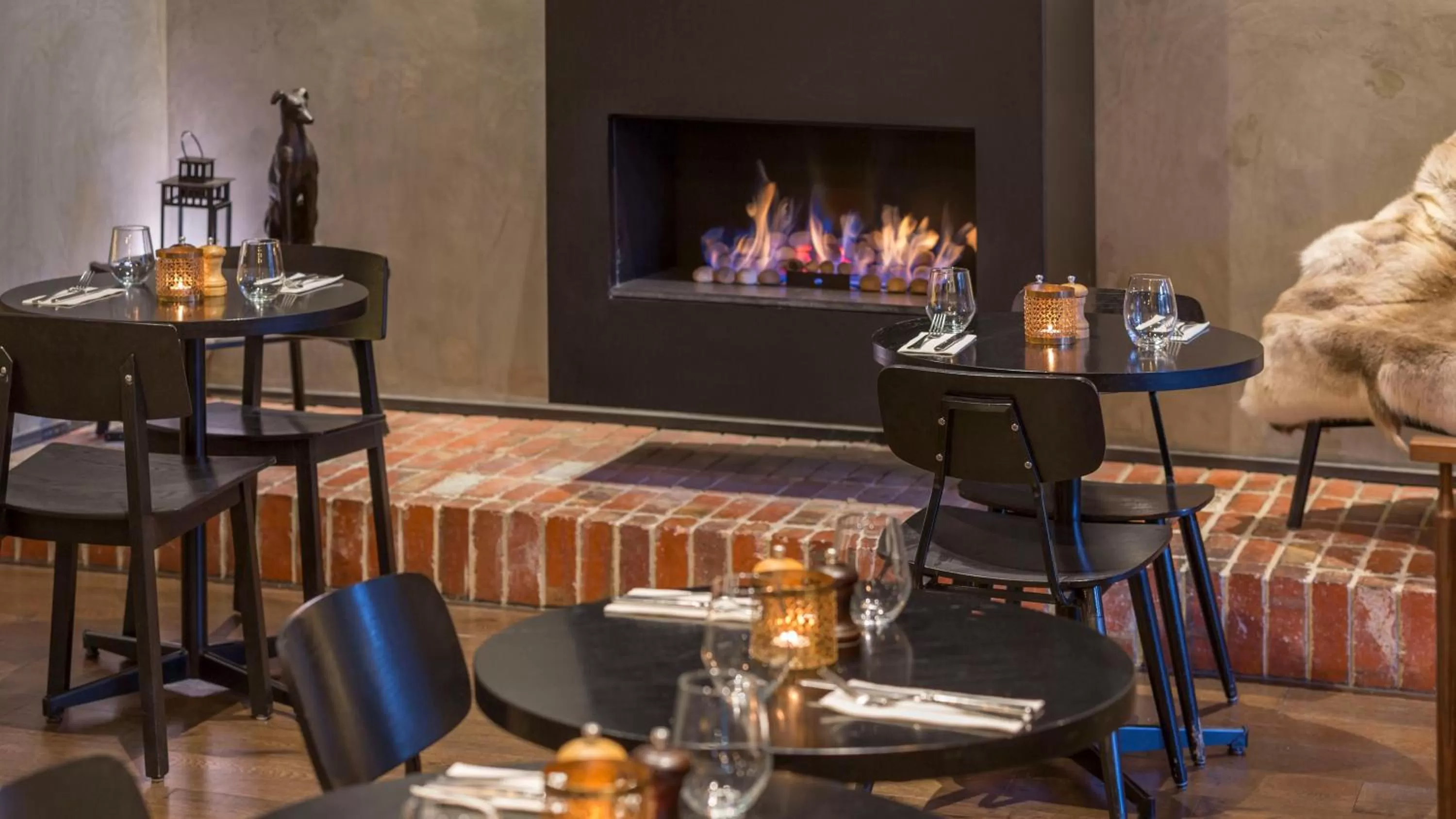 Restaurant/places to eat in WRAP on Southbank