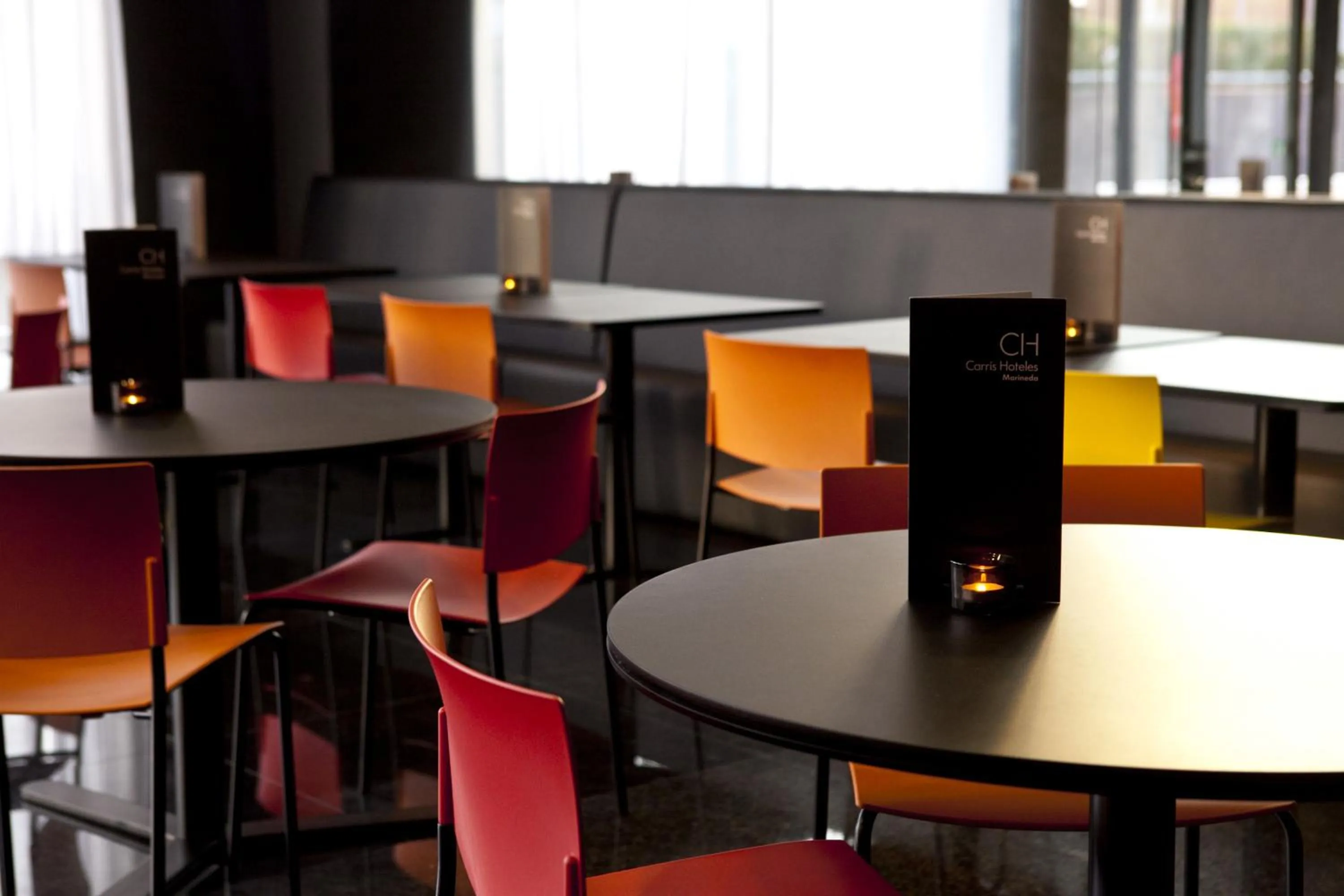 Area and facilities in Hotel Carris Marineda