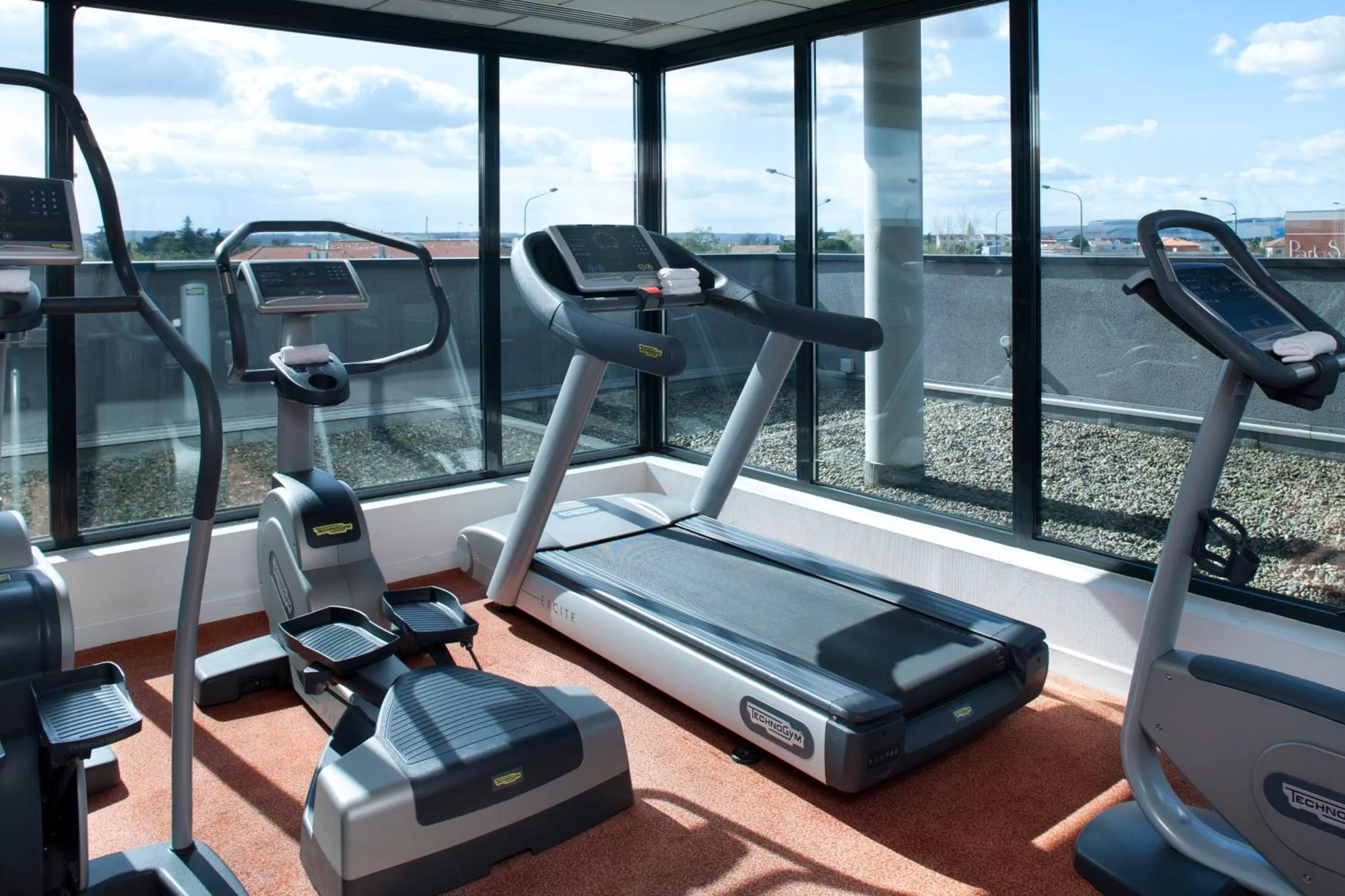 Spa and wellness centre/facilities in Holiday Inn Toulouse Airport by IHG