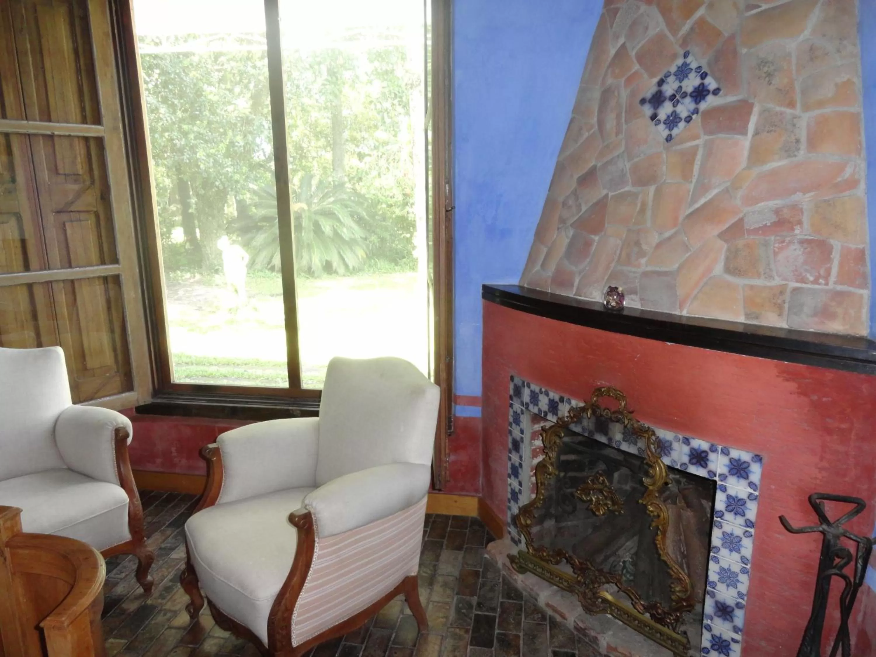 Decorative detail in Charqueada Santa Rita Pousada de Charme