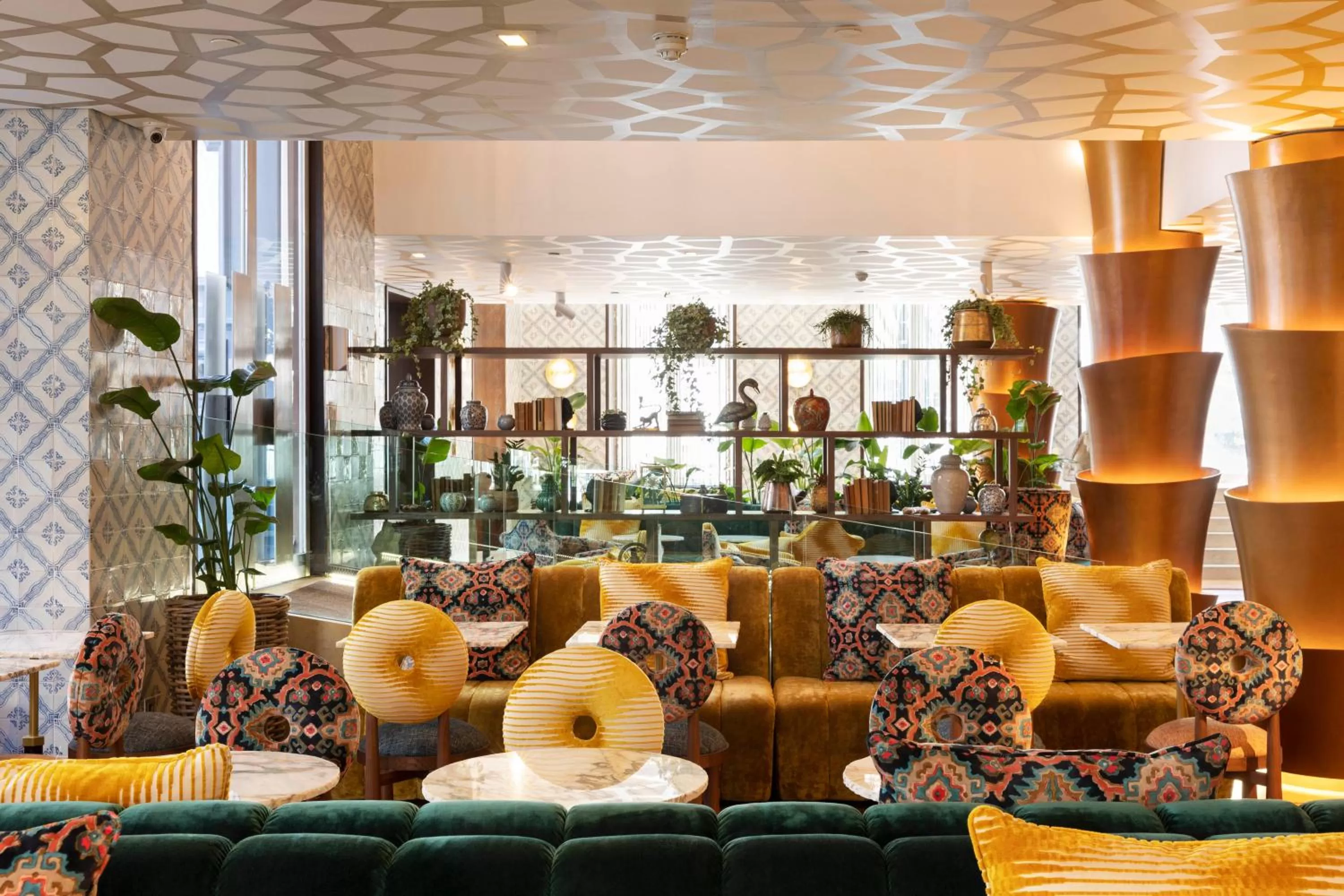 Lounge or bar in Heritage Avenida Liberdade - Lisbon Heritage Collection - Avenida