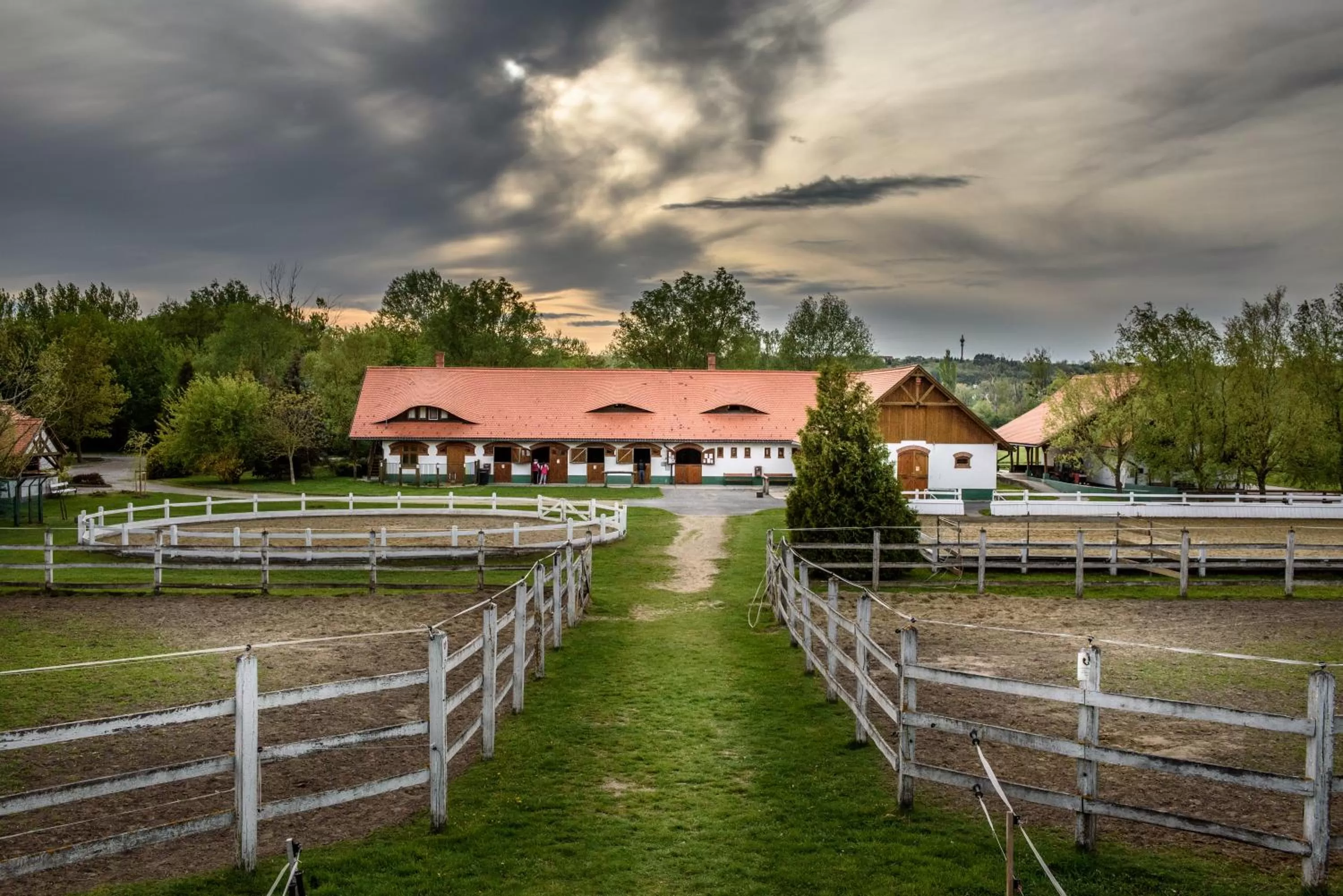 Spring in Club Dobogómajor superior