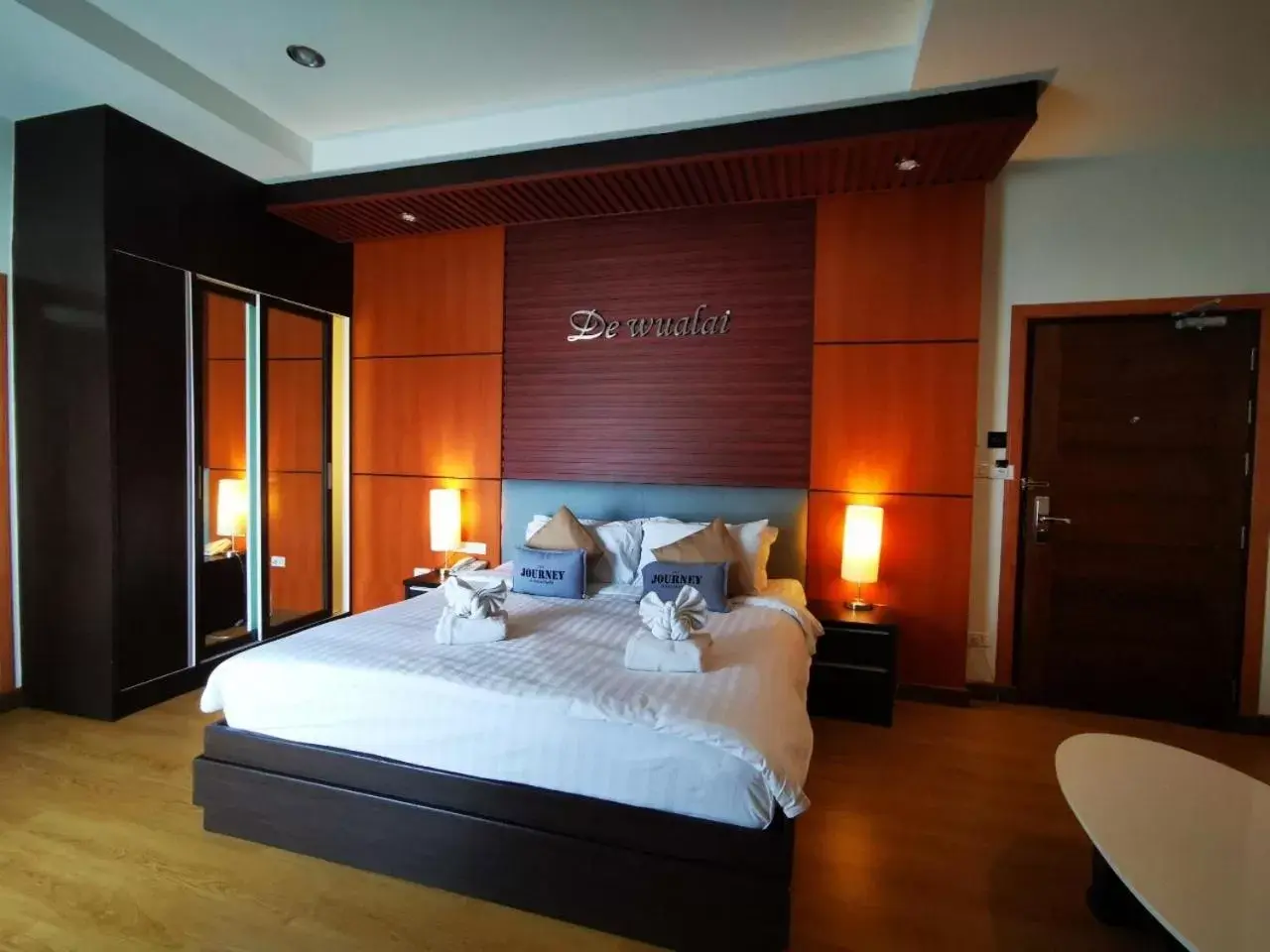 Double Room with Garden View in Hotel De Wualai Double Room with Garden View in Hotel De Wualai