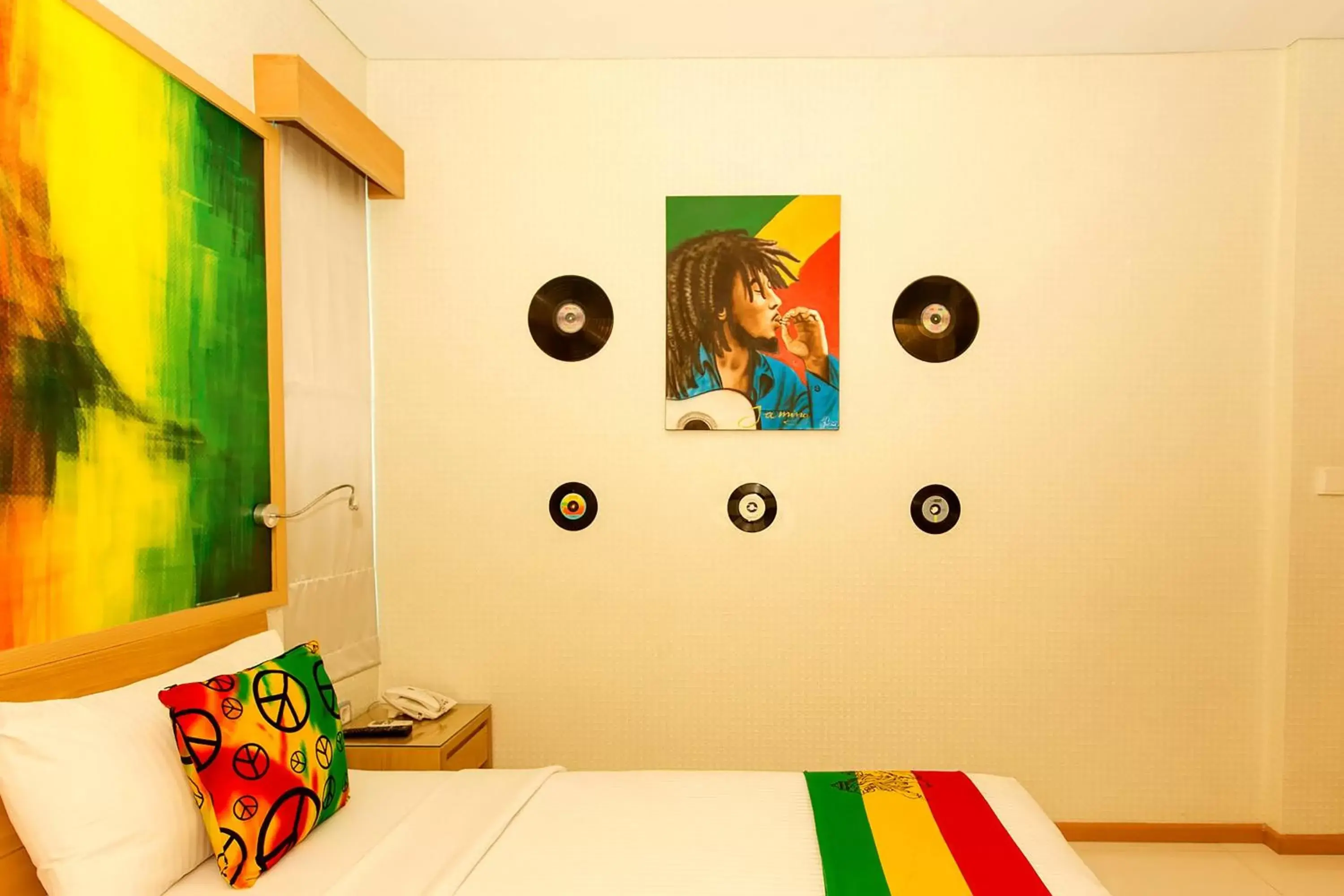 Business Double Room in Rhadana Hotel Business Double Room in Rhadana Hotel