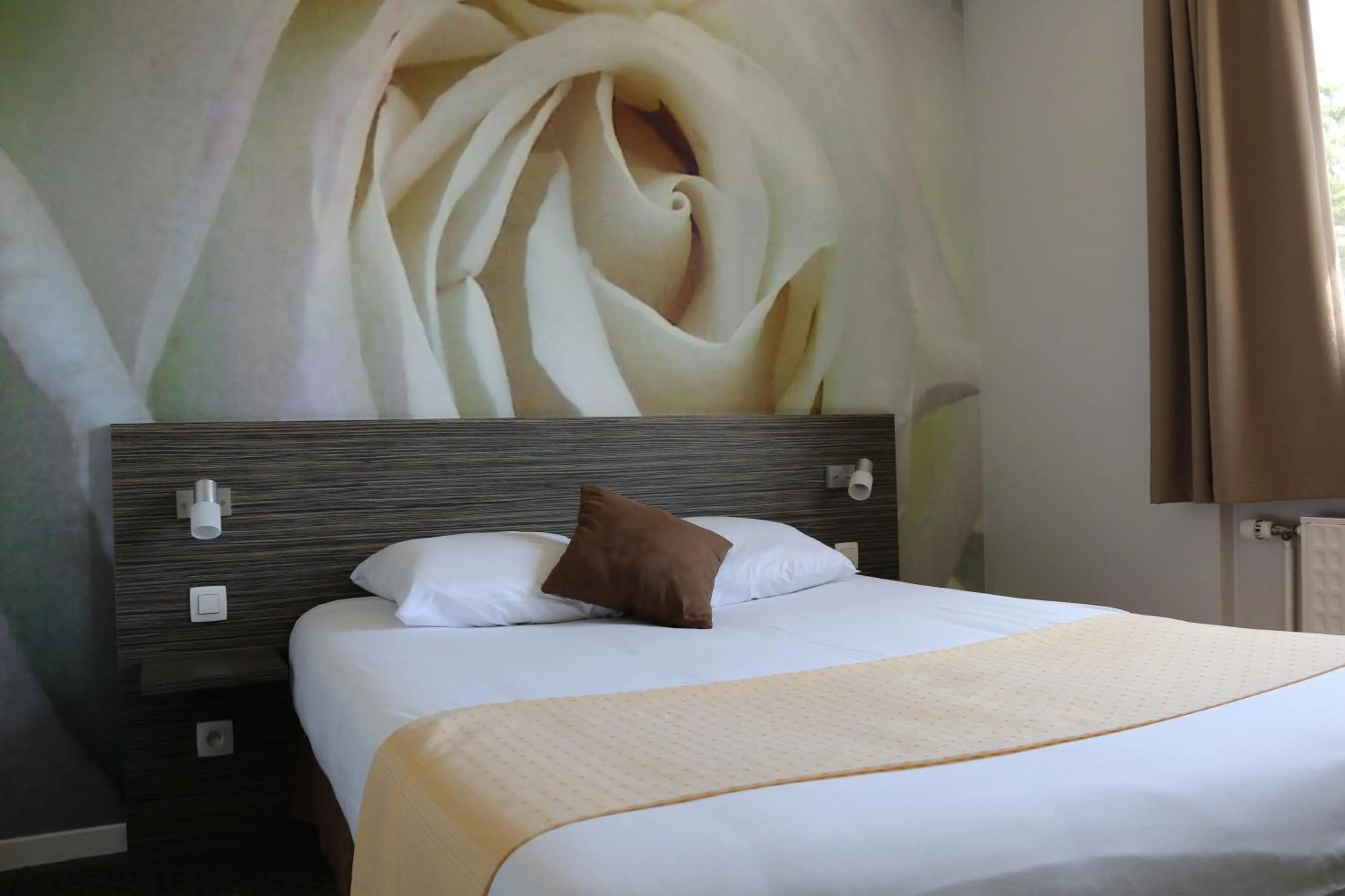 Bed in The Originals City, Hôtel Dau Ly, Lyon Est