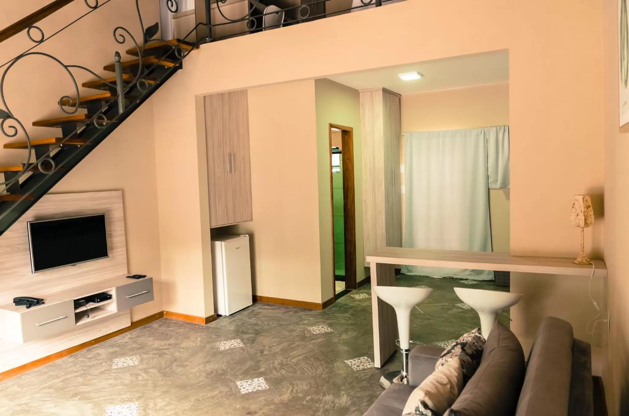 Photo of the whole room, TV/Entertainment Center in Residencial Brava Club Exclusive