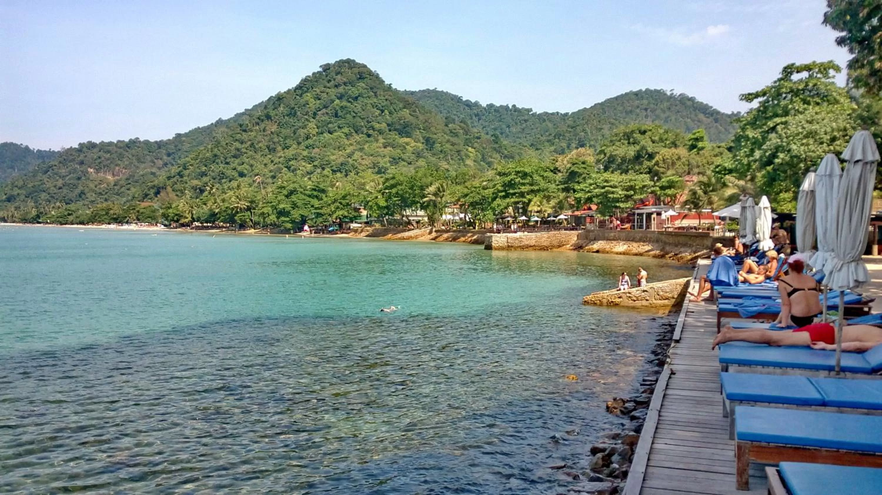 Day in Chang Buri Resort & Koh Chang Hillside