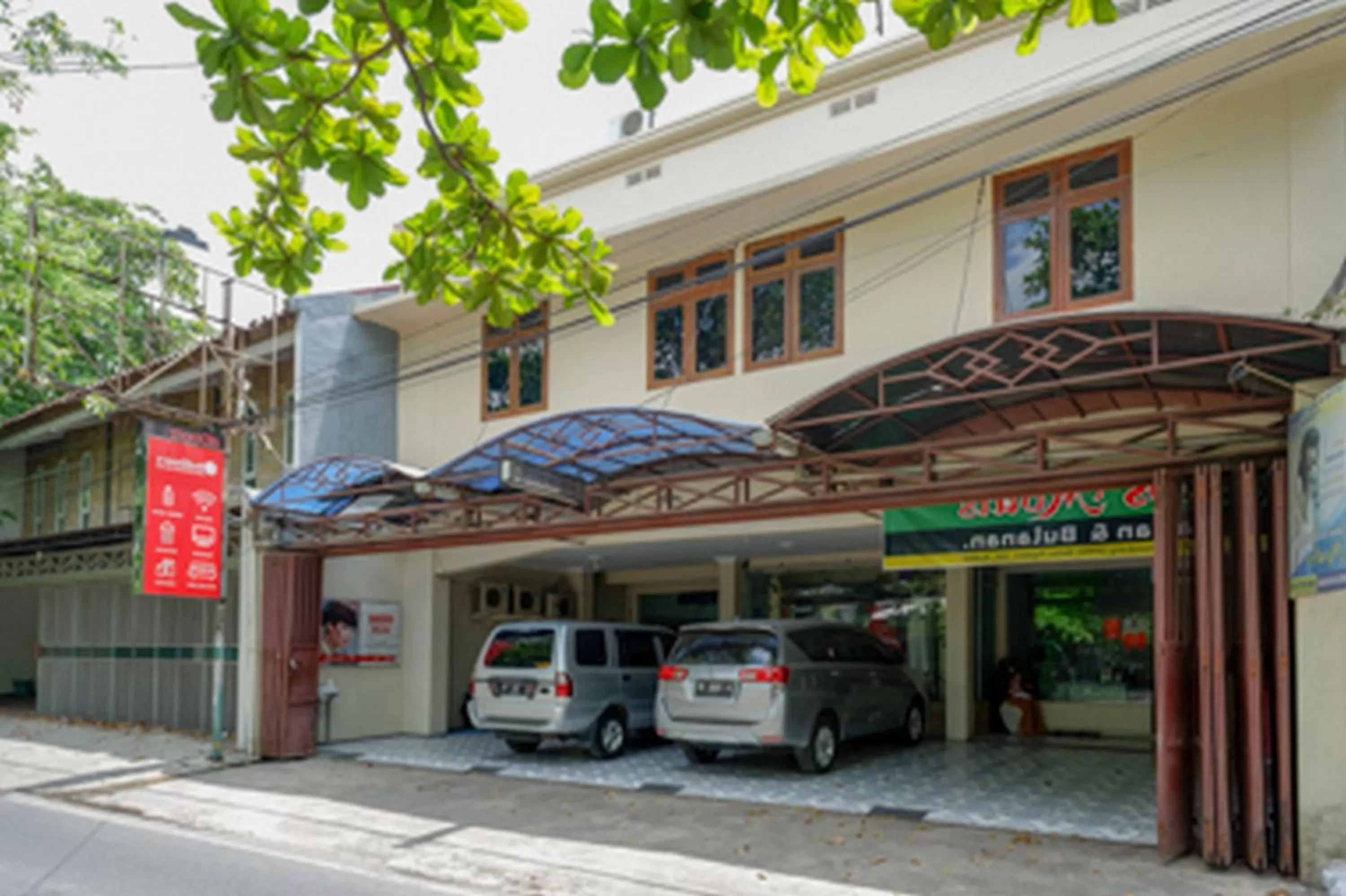 RedDoorz near RSUD Kudus