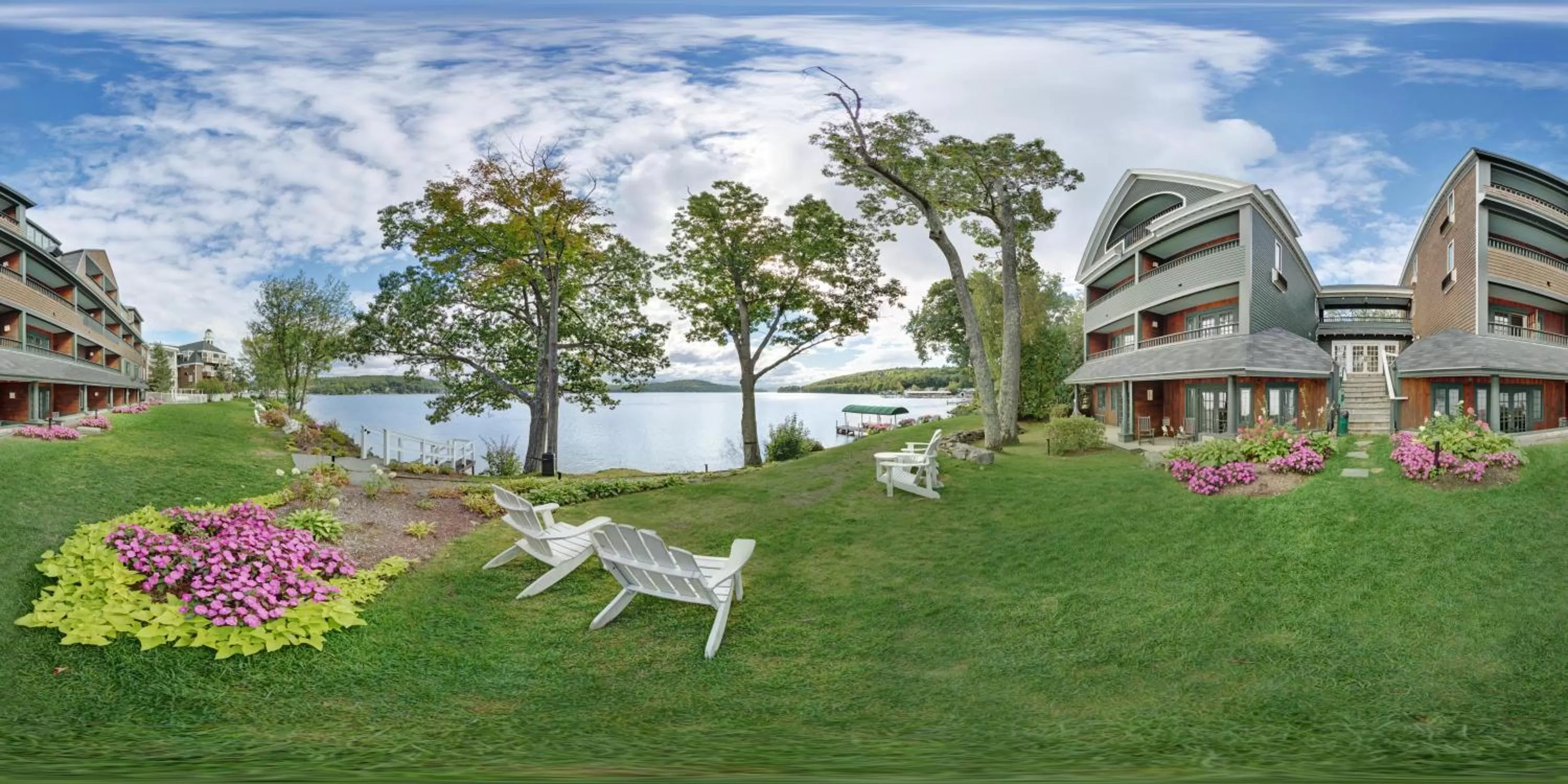 Property building in Mill Falls Resort Collection at the Lake