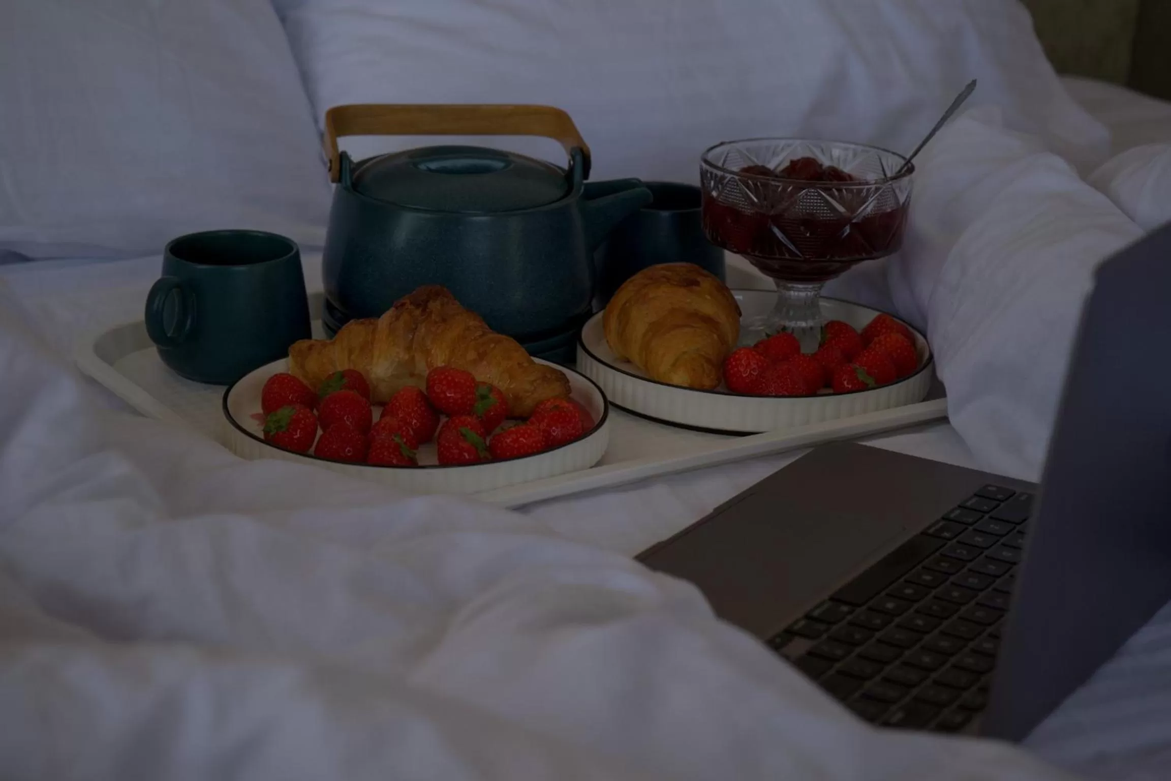 Breakfast in 21 Rooms Hotel