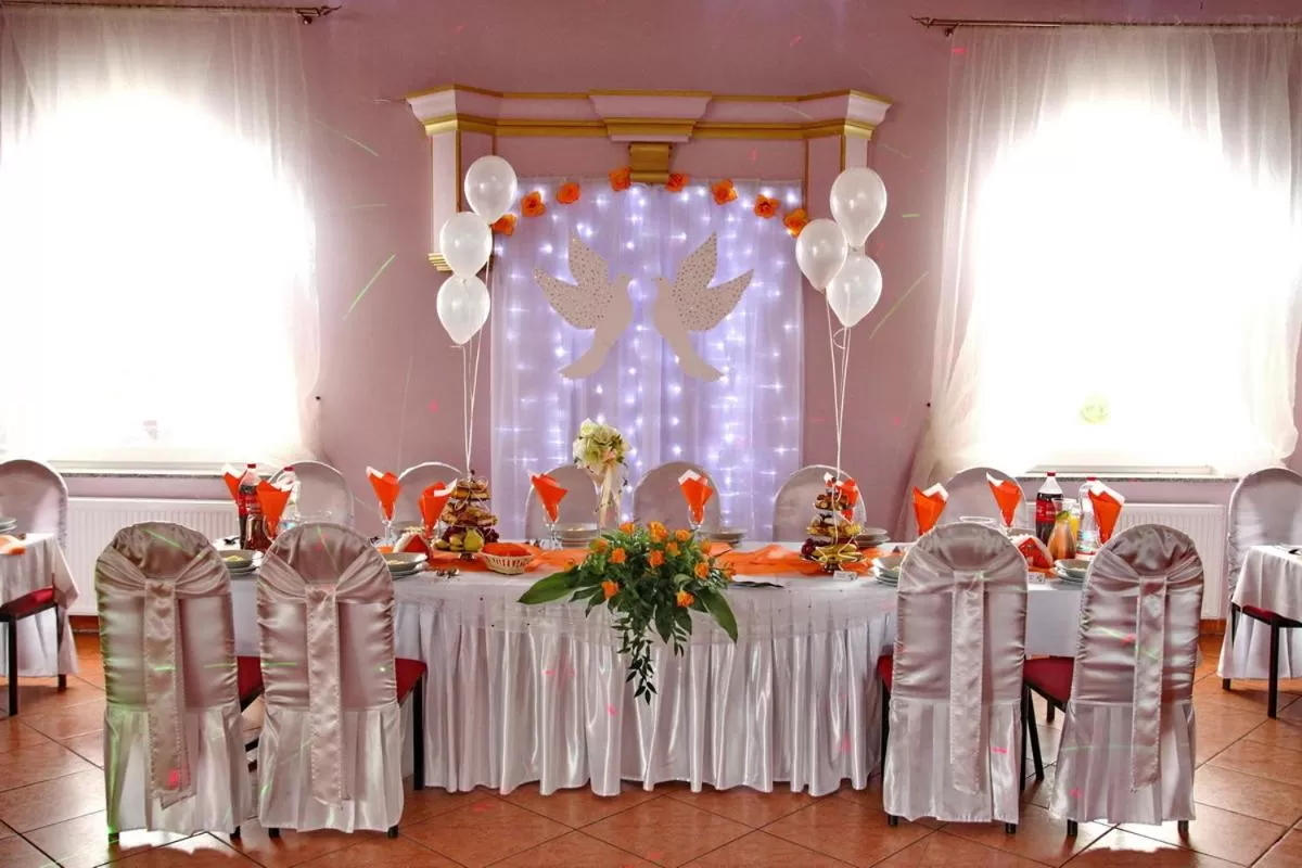 Banquet/Function facilities, Banquet Facilities in Noclegi Europa