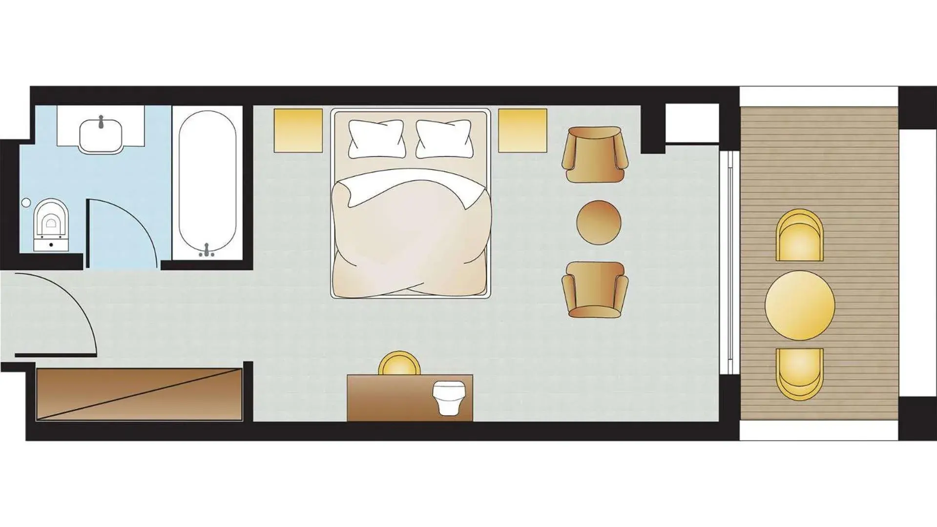 Classic Pool Room Covered Veranda in Grecotel Filoxenia Classic Pool Room Covered Veranda in Grecotel Filoxenia