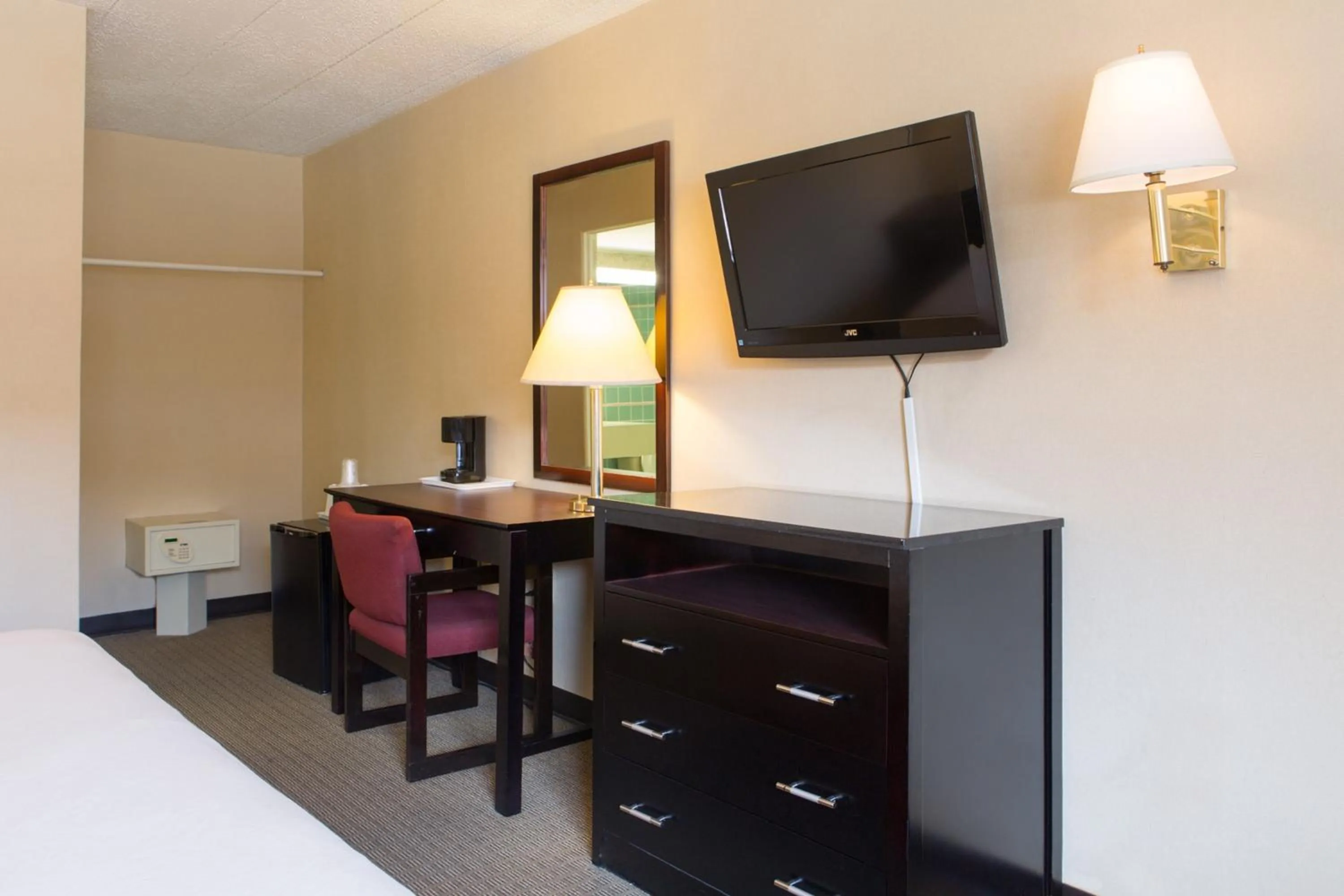 Decorative detail in Atlantic Motor Inn Near Boardwalk