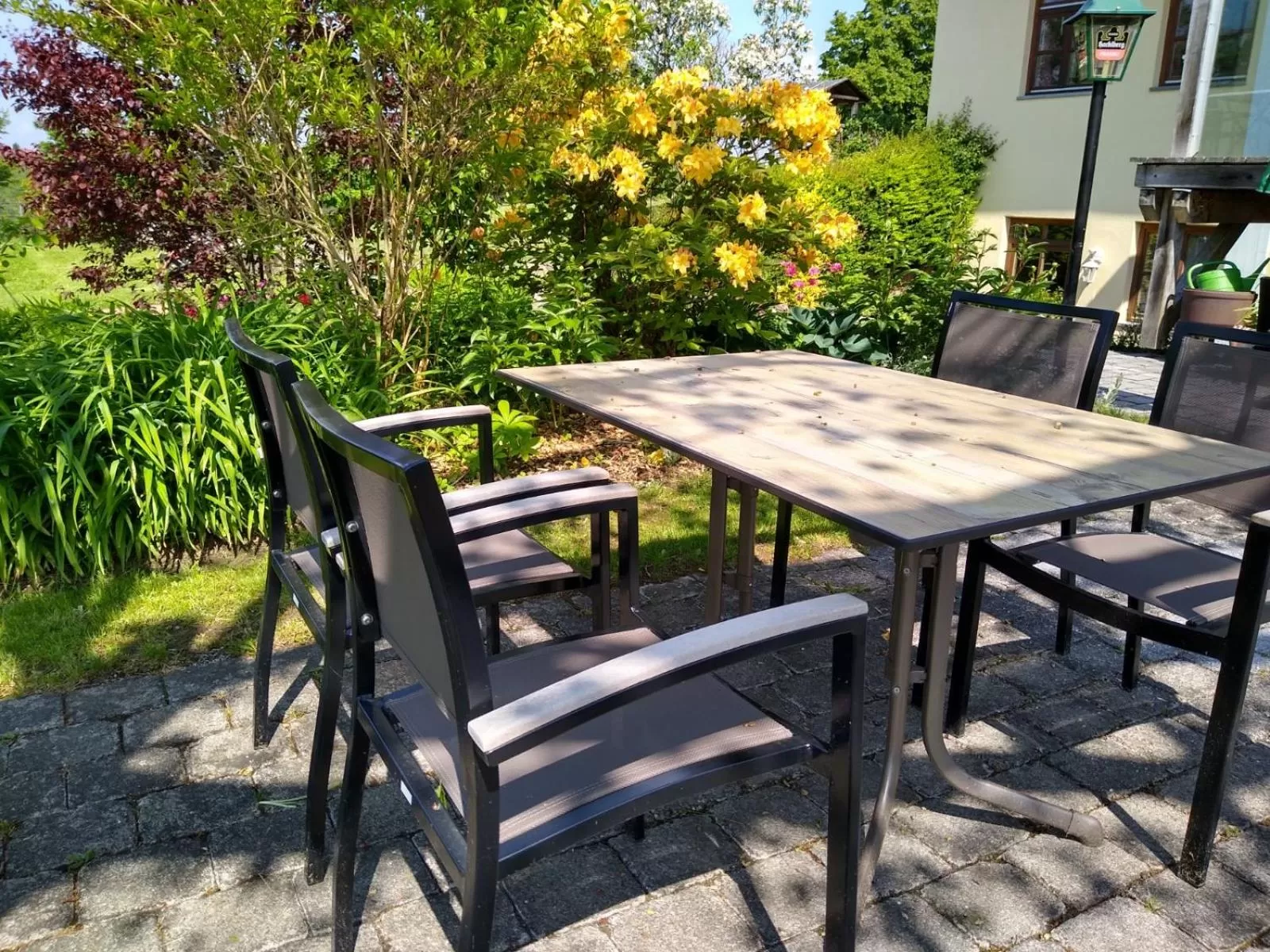 Garden in Schätzlhof