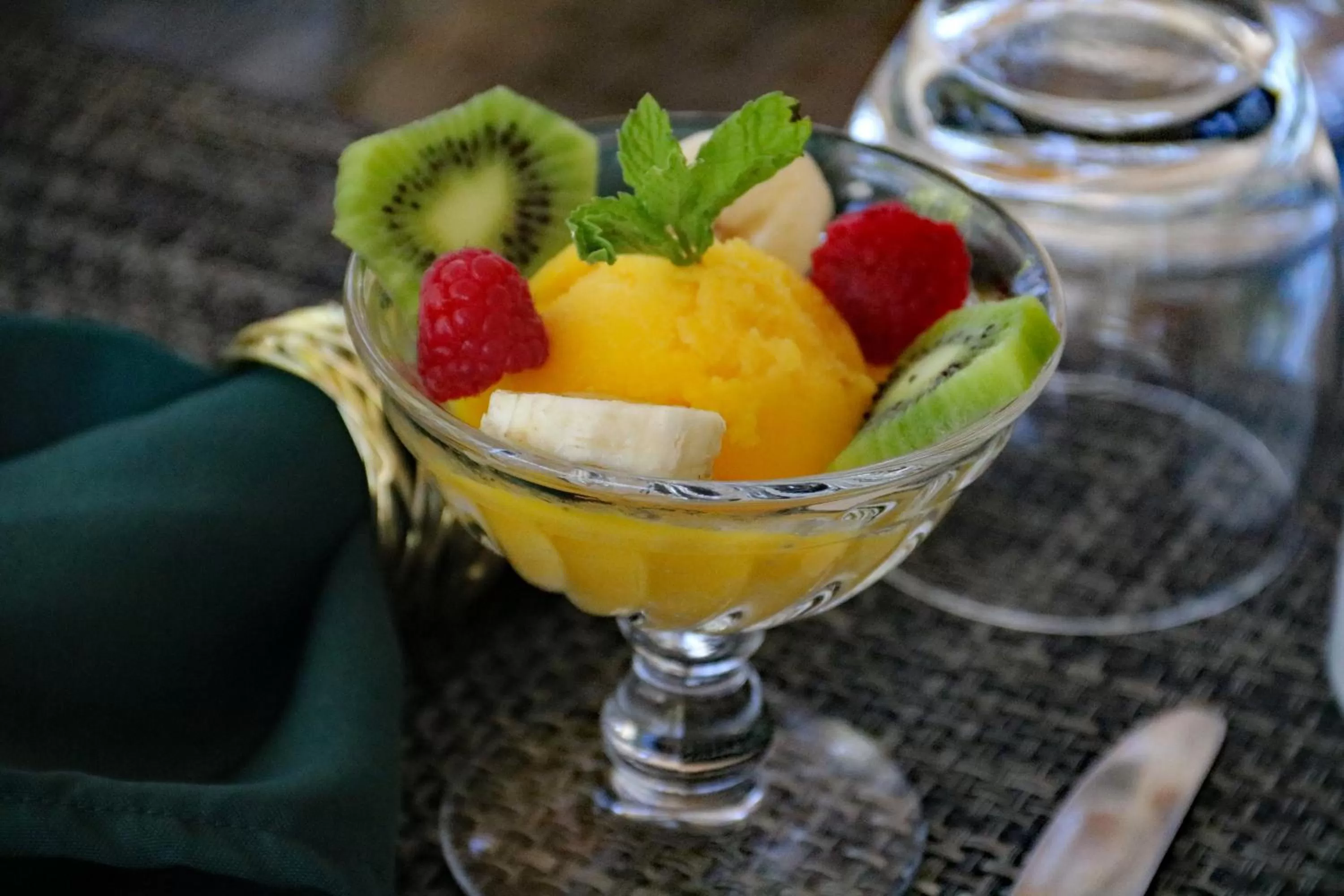 Breakfast in Sheridan House Inn- Adult Only Accommodation