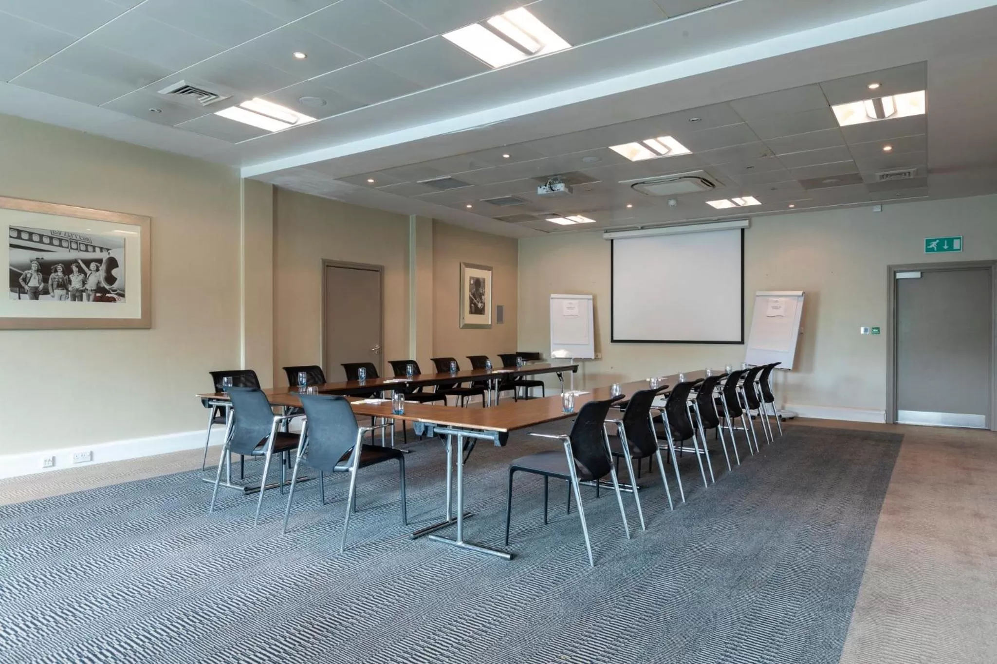 Meeting/conference room in Crowne Plaza Birmingham NEC by IHG