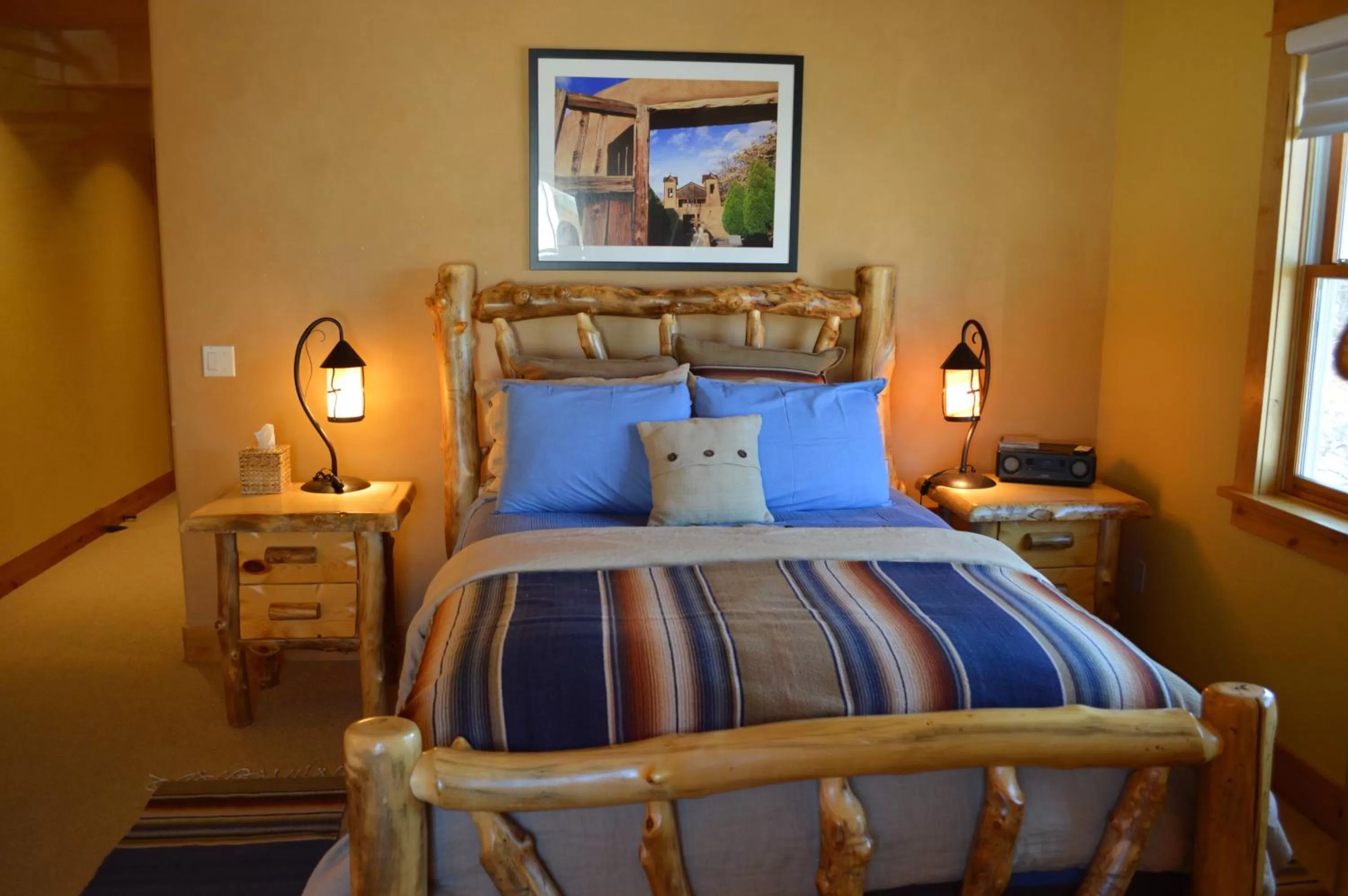 Bedroom, Bed in Niwot Inn & Spa