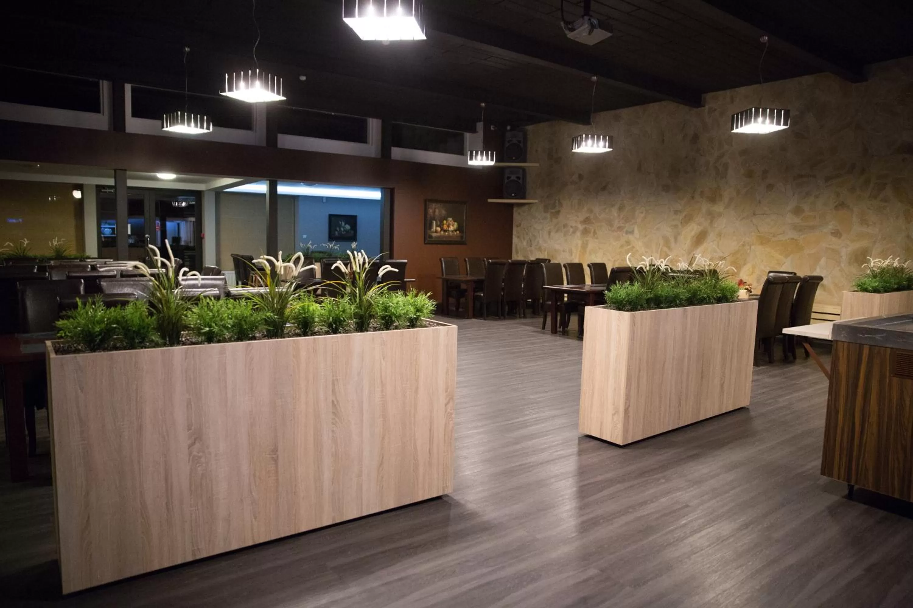 Banquet/Function facilities in Villa Wesenbergh