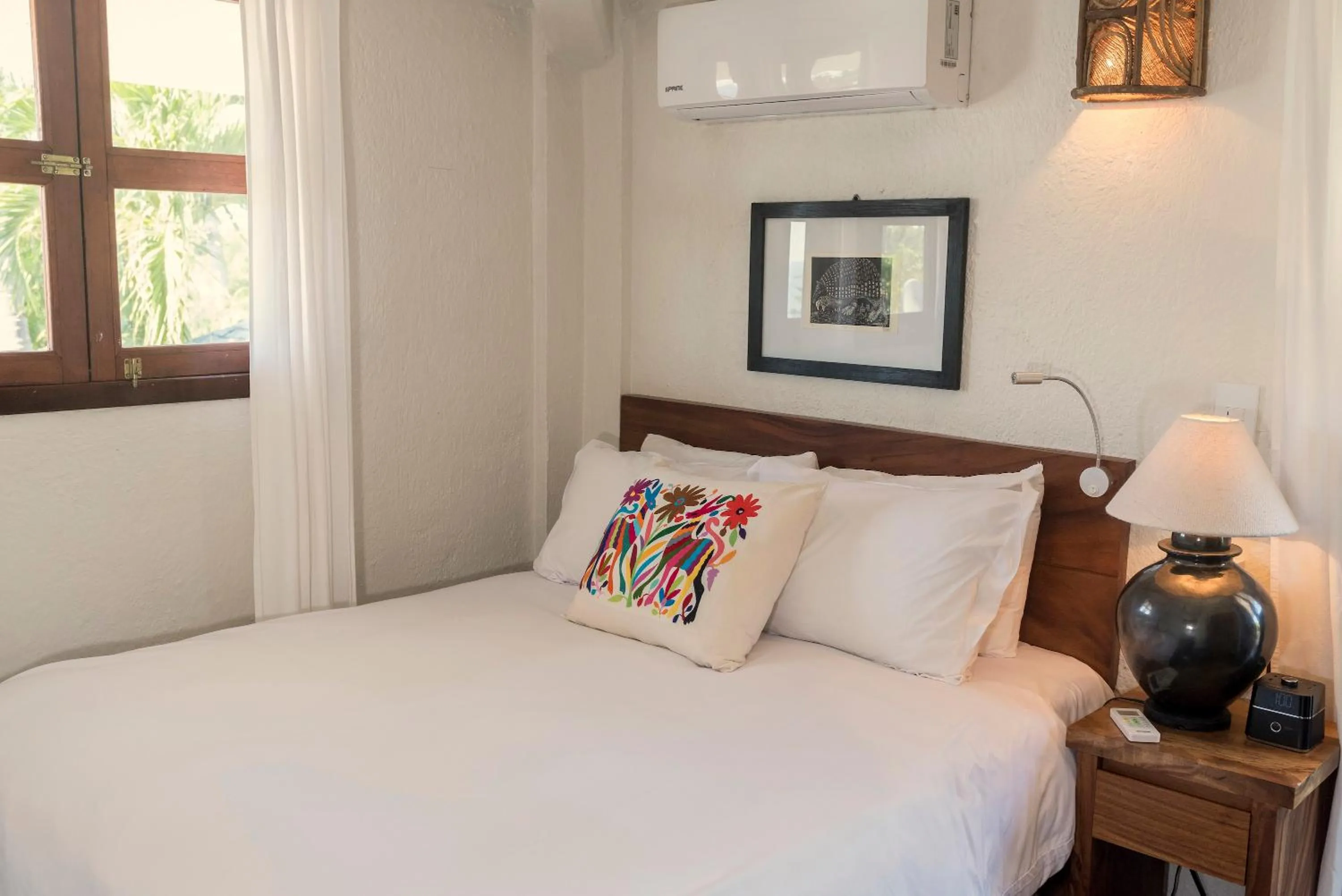 Bedroom in Villas Carrizalillo