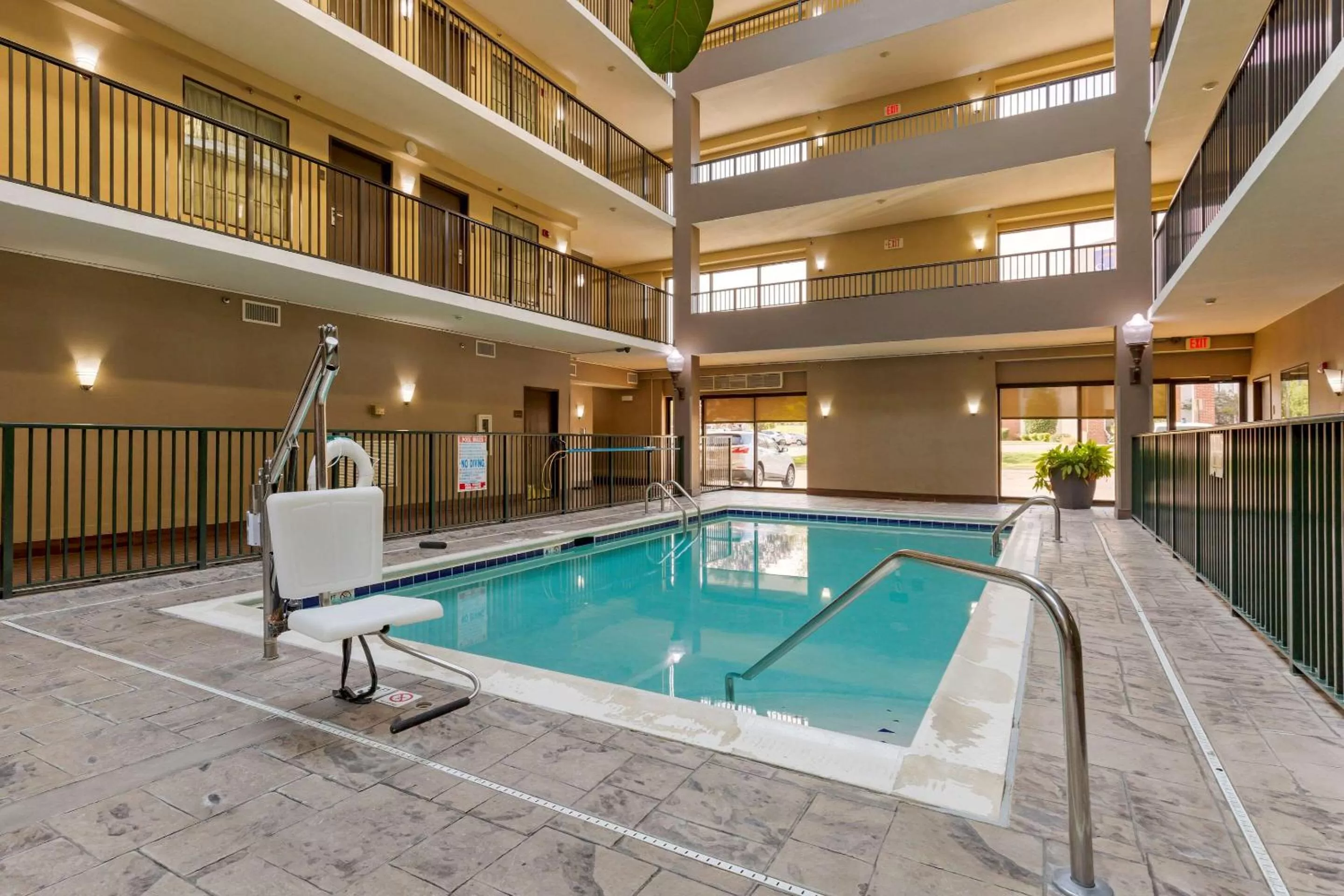 Activities in Comfort Suites Fredericksburg South