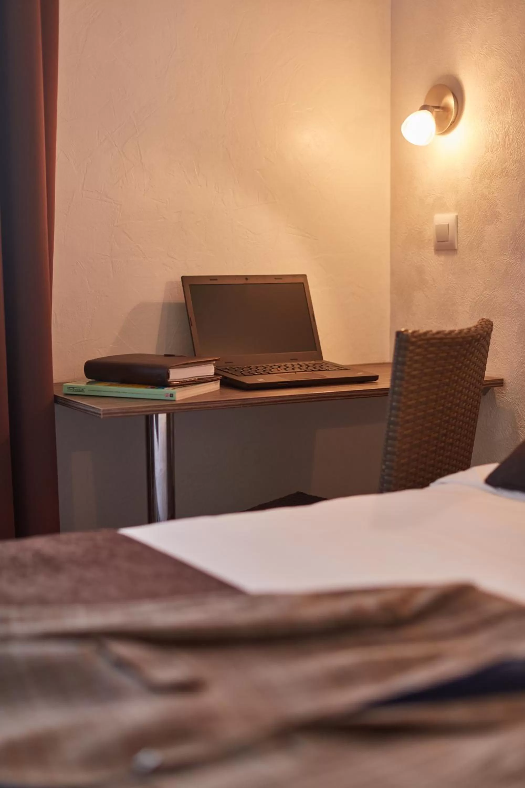 Business facilities in Ashley Hôtel Le Mans Centre Gare