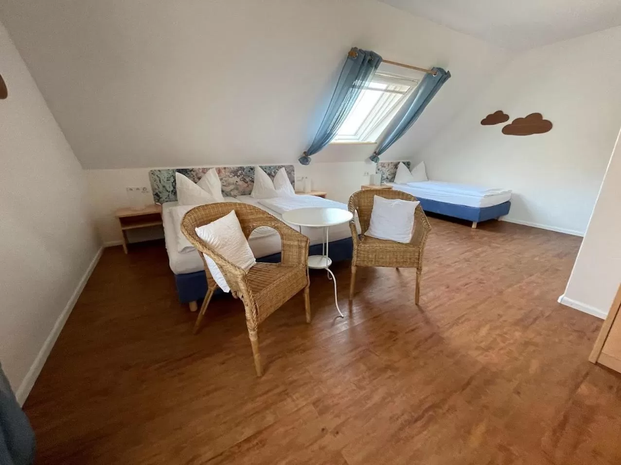 Dining Area in zum Schwanen Garni