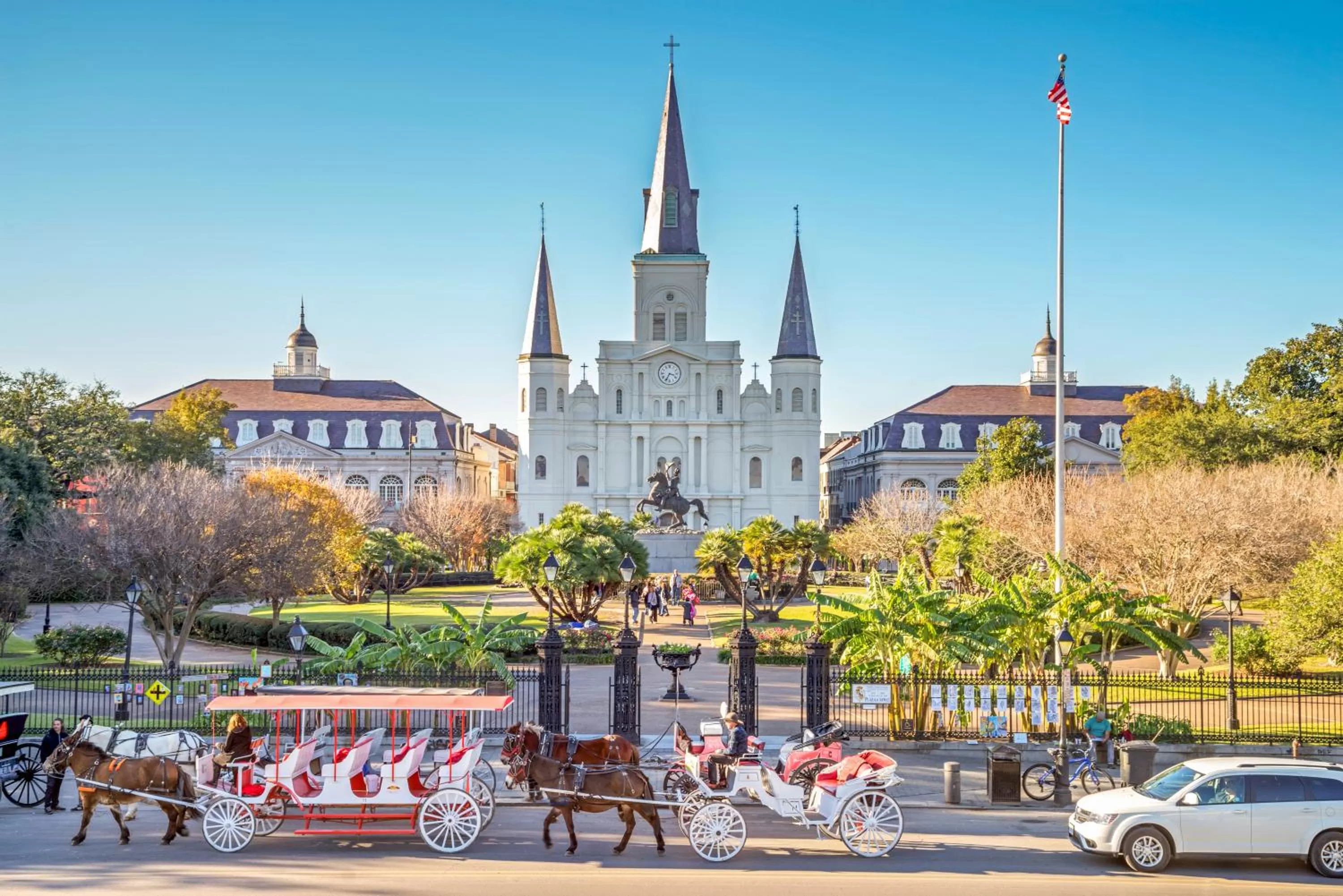 Landmark view in Crowne Plaza New Orleans French Qtr - Astor by IHG