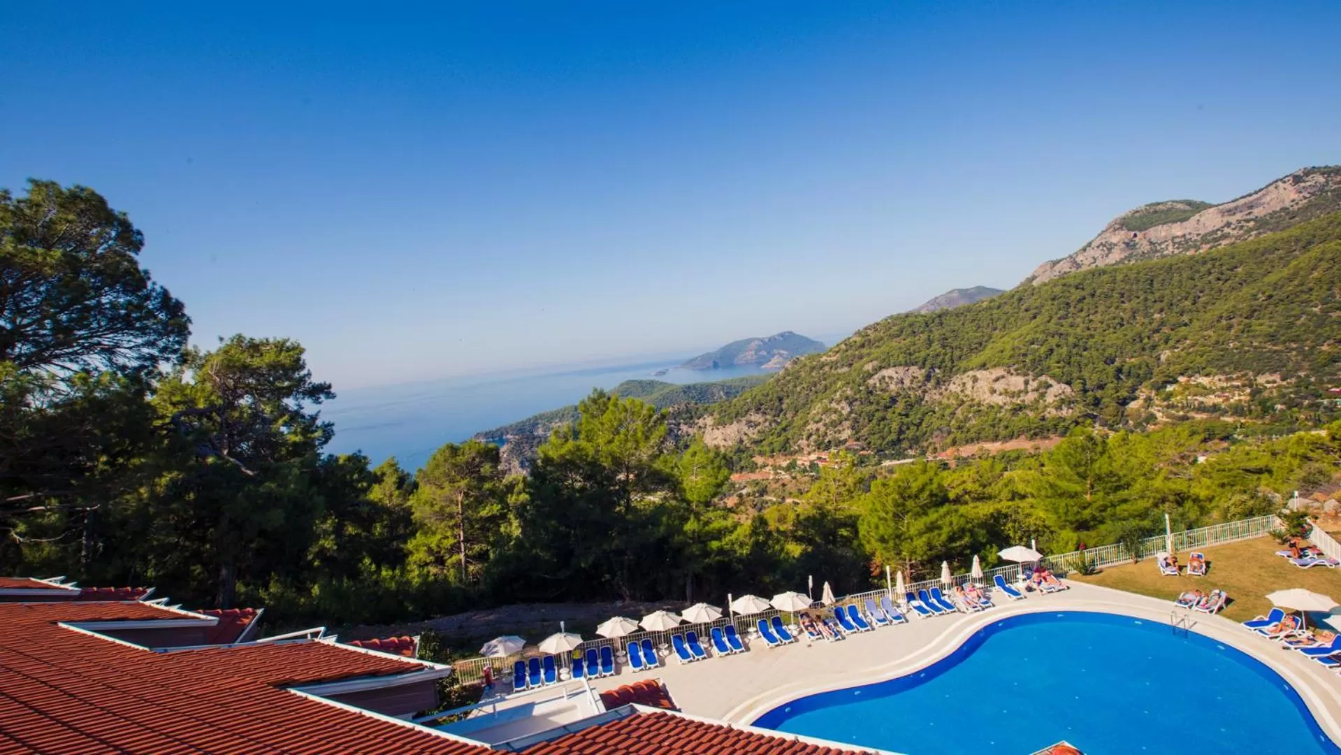 Day in Garcia Resort & Spa - Ultra All Inclusive