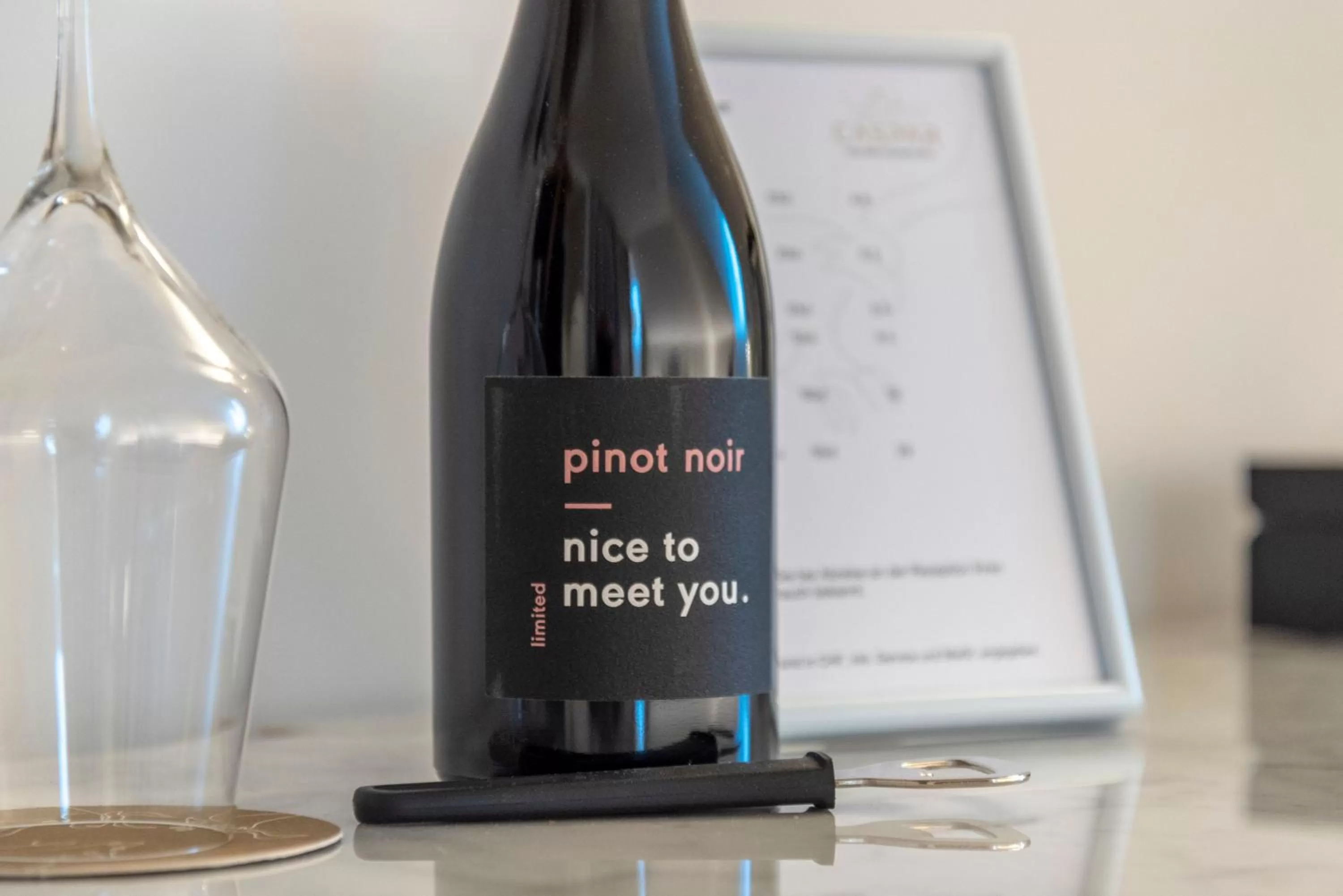 Drinks in CASPAR Swiss Quality Hotel