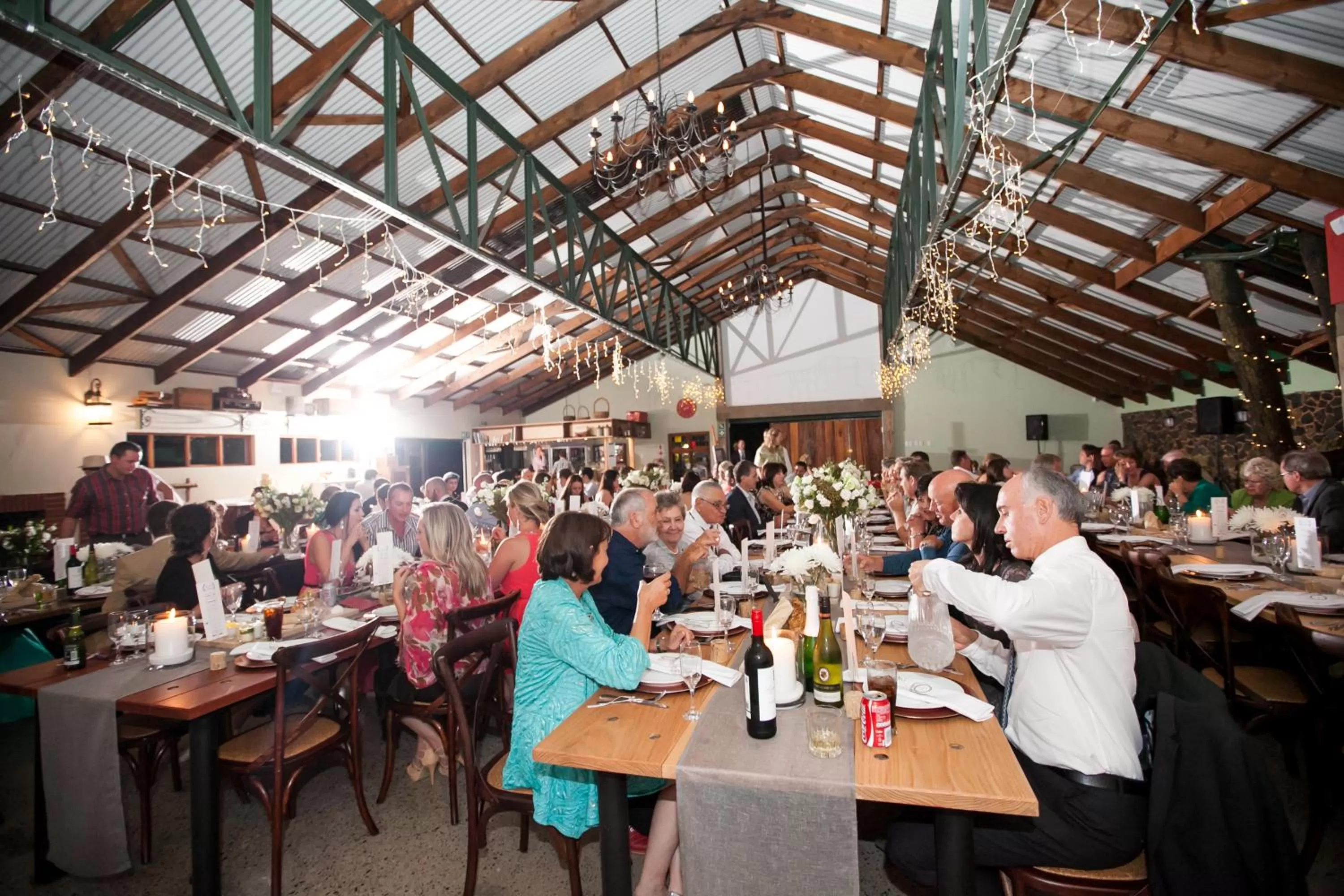 Restaurant/Places to Eat in The Highveld Cape Inn