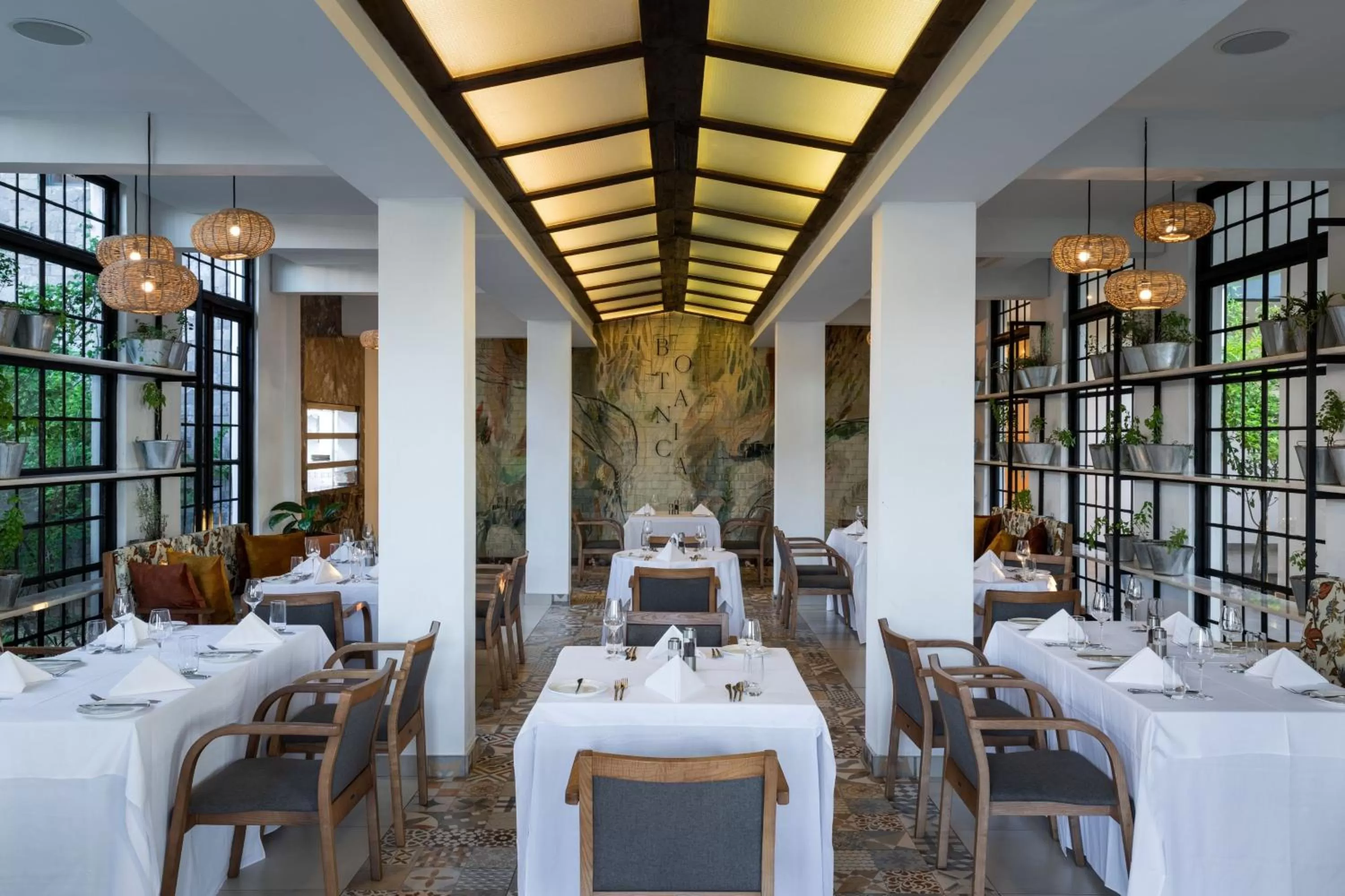 Restaurant/places to eat in Ciêla, Lusaka, a Tribute Portfolio Resort and Spa