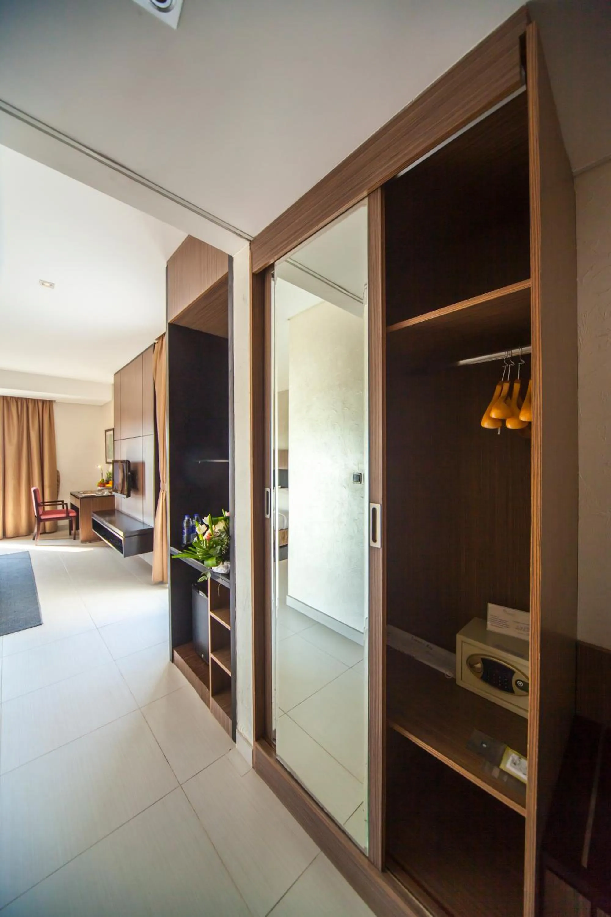 Bedroom in Pearl Hotel & Spa