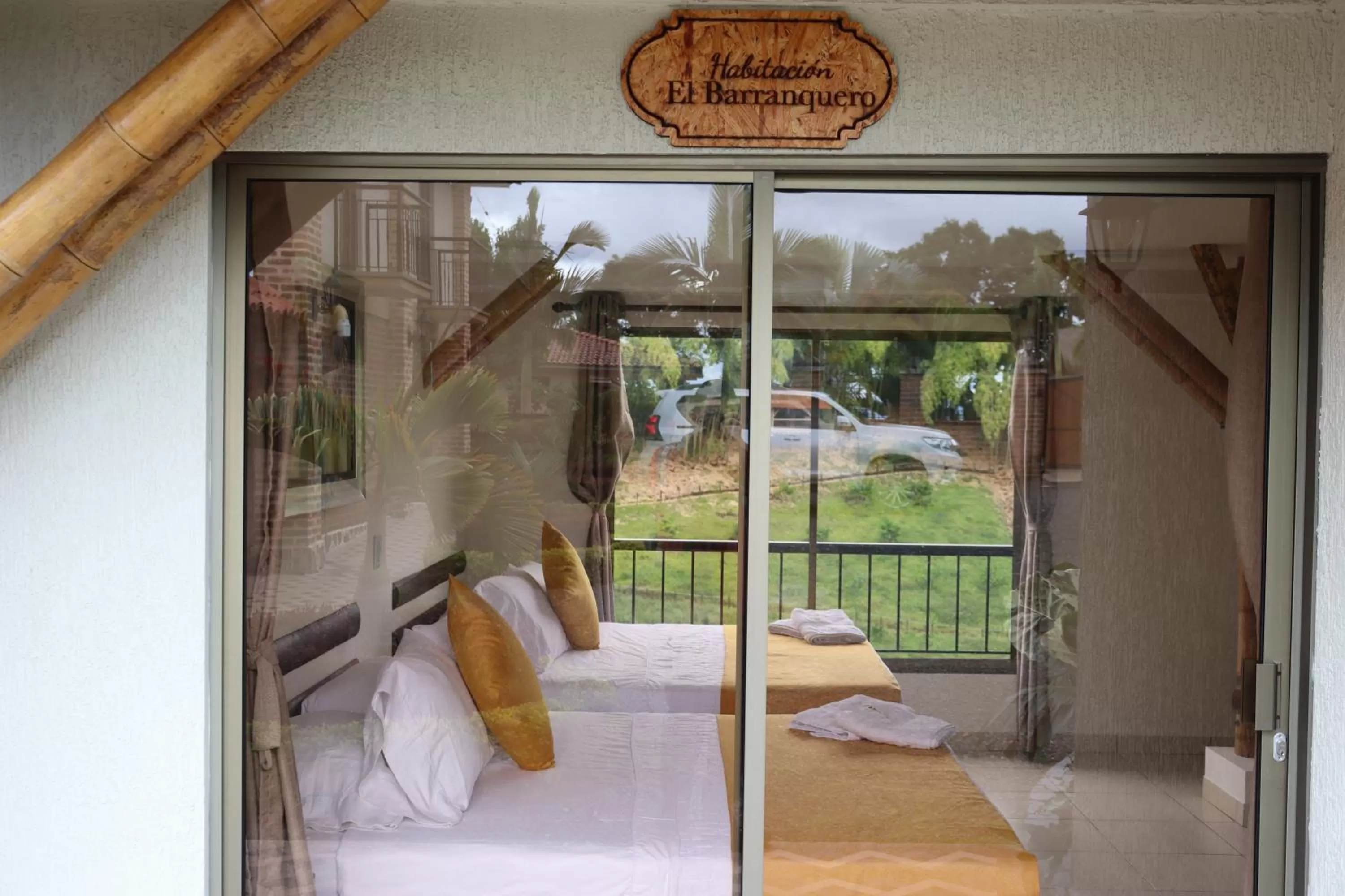 La Victoria Hotel Campestre