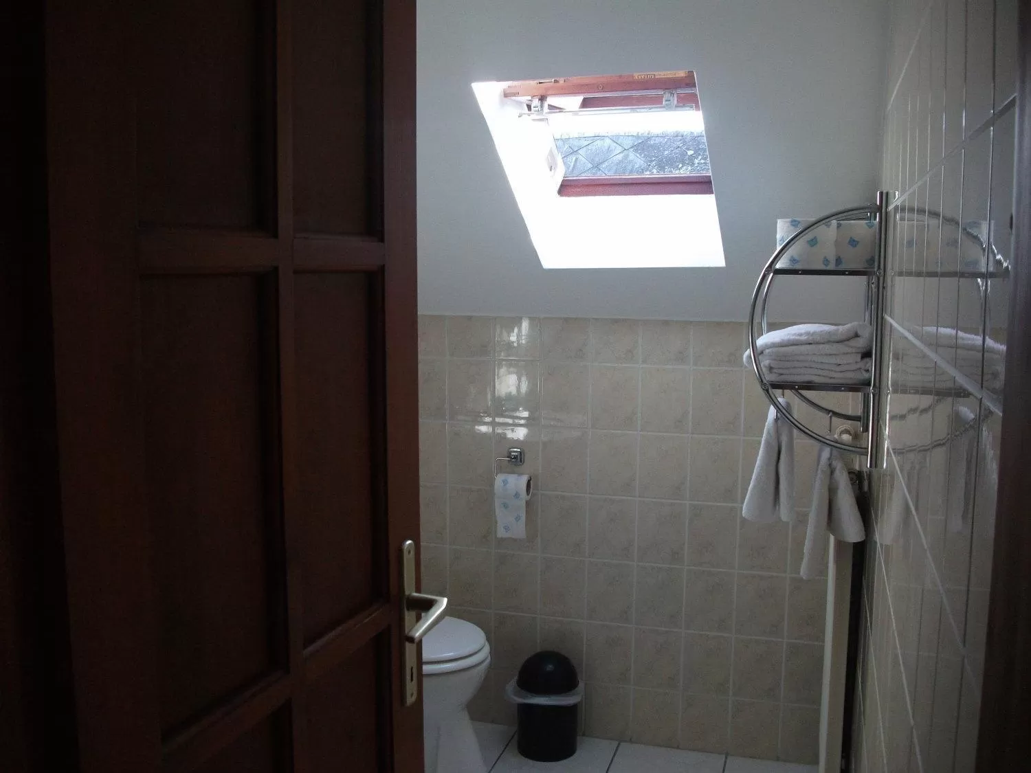 Bathroom in Ria Panzio