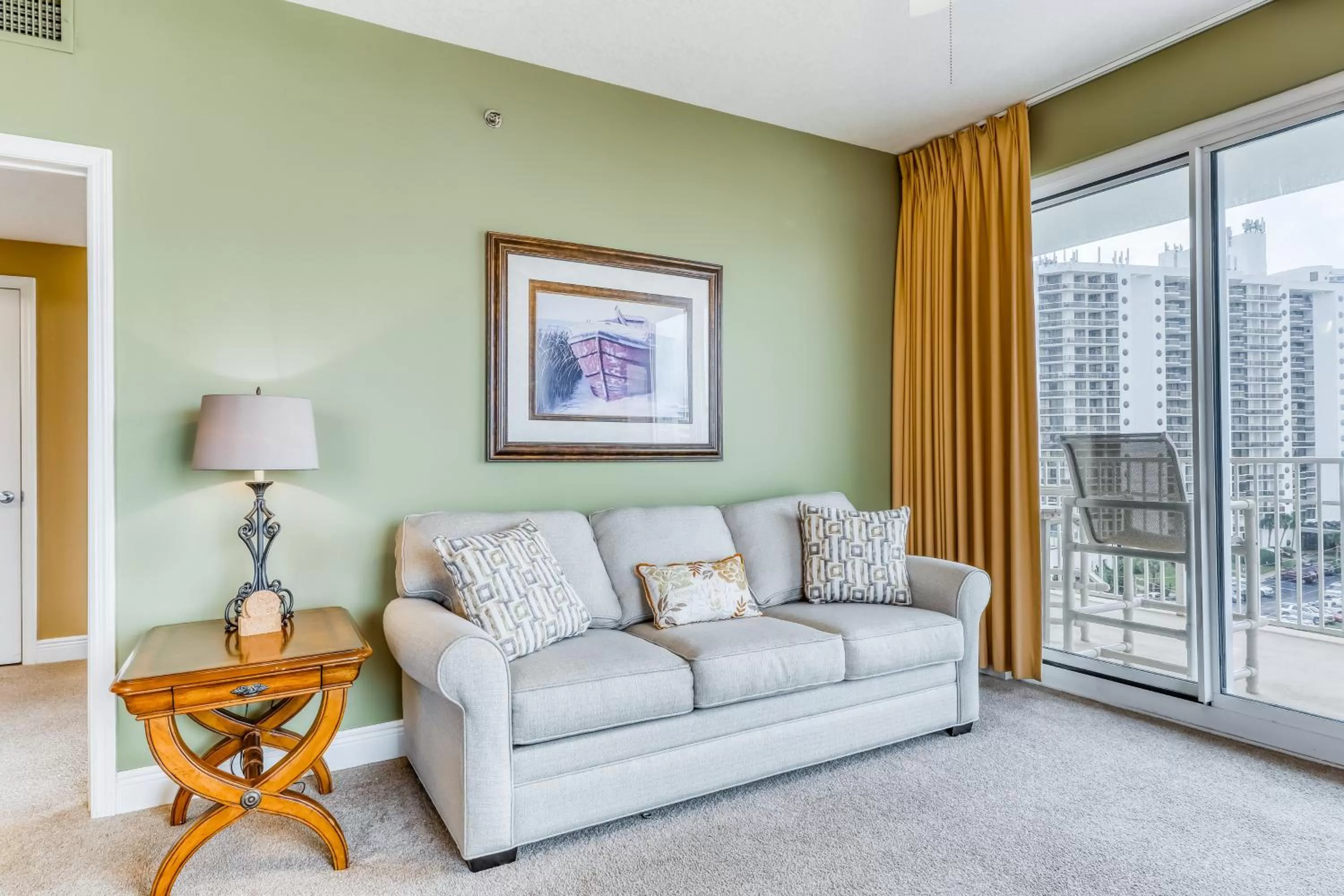 Seating Area in Ariel Dunes I 0710